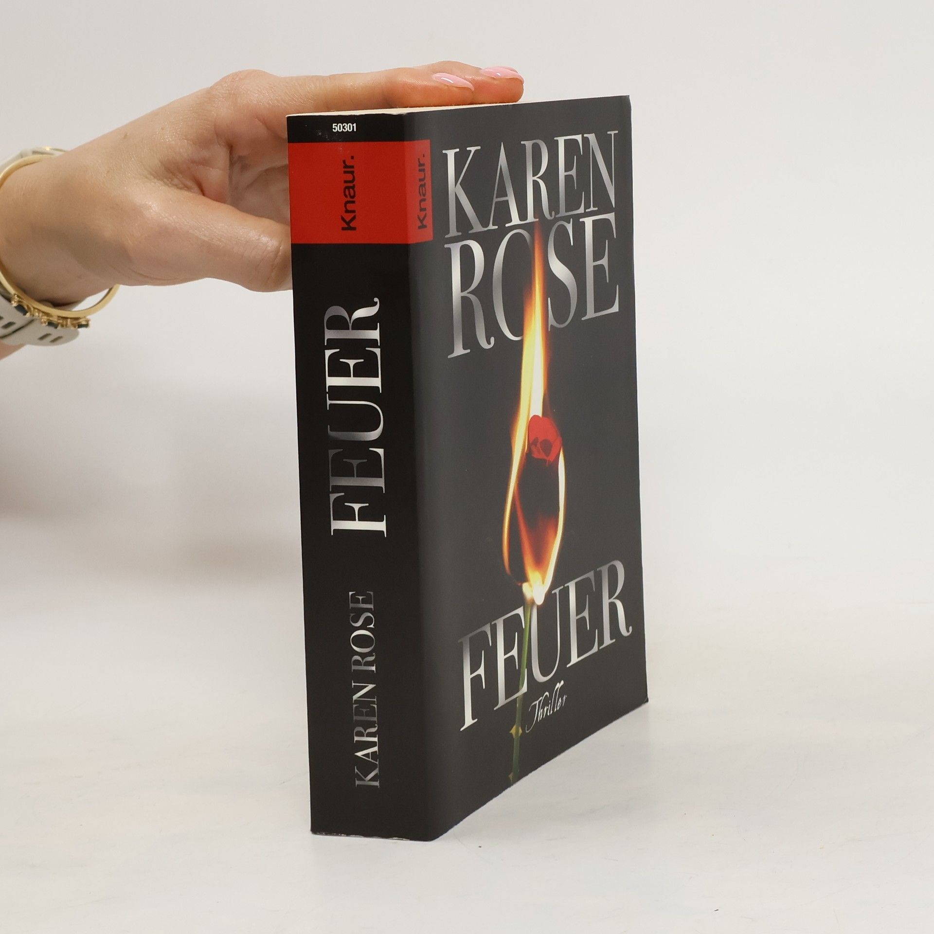Karen Rose Feuer