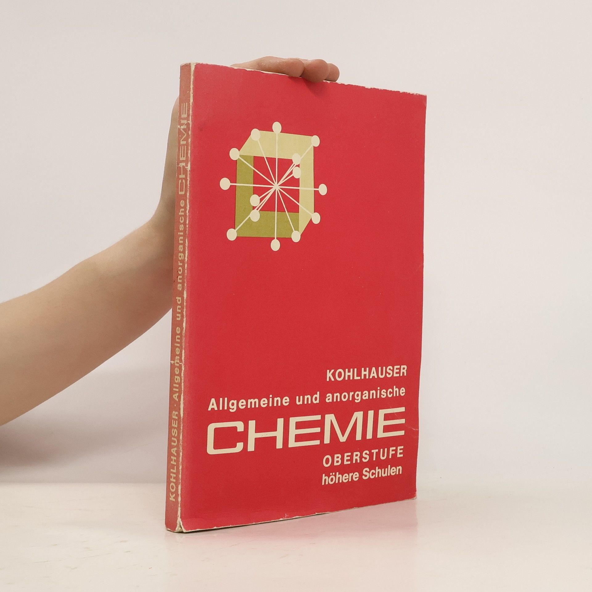 Kolektív autorov Allgemeine und anorganische Chemie