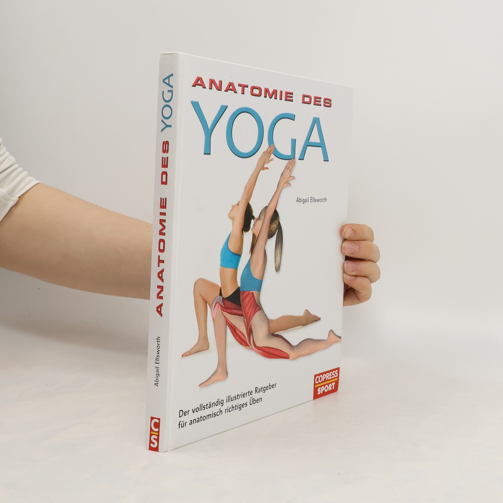 Abigail Ellsworth Anatomie des Yoga