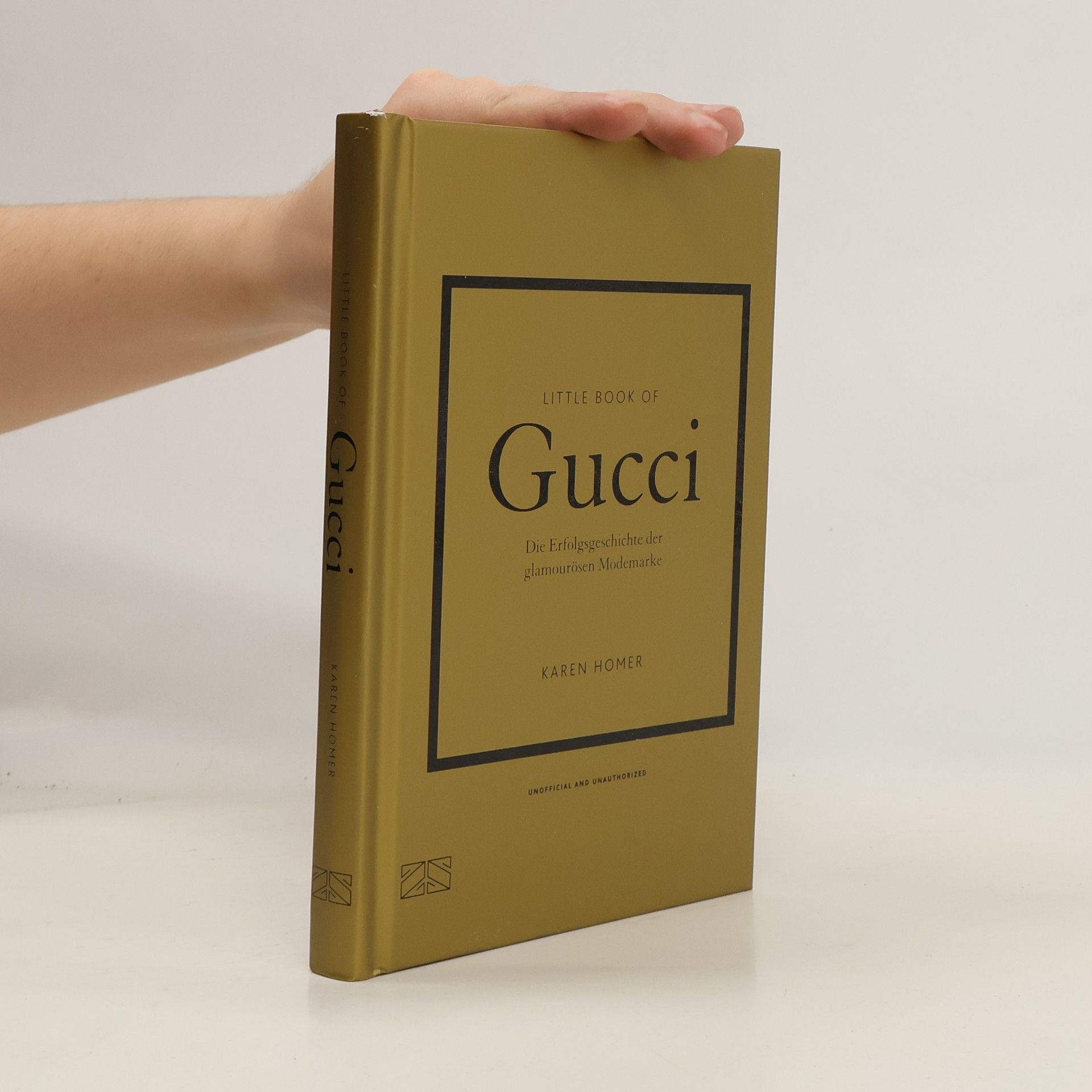 Karen Homer Little Book of Gucci