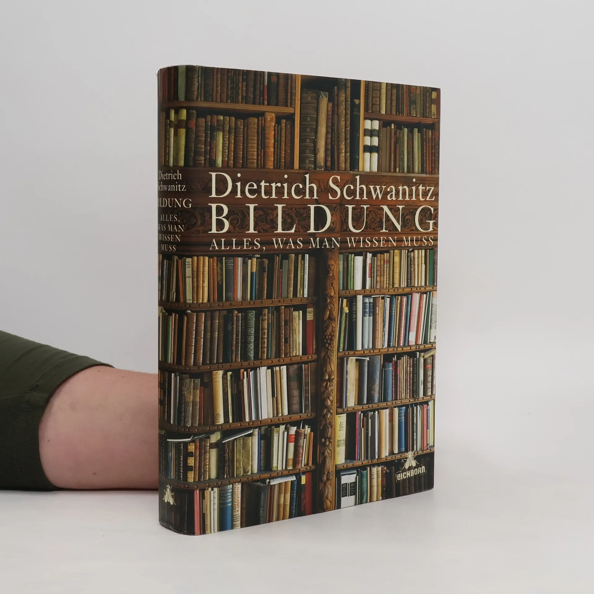 Bildung | Buch | Dietrich Schwanitz