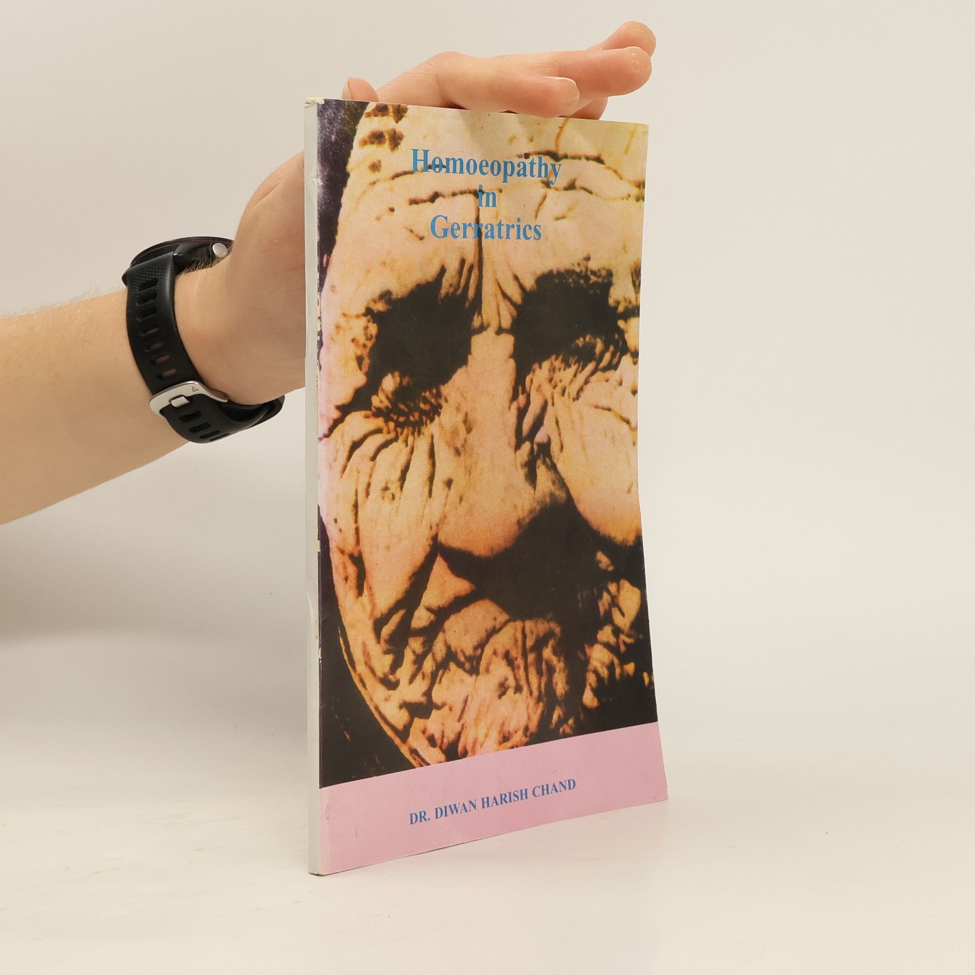 Homeopathy in Gerratrics