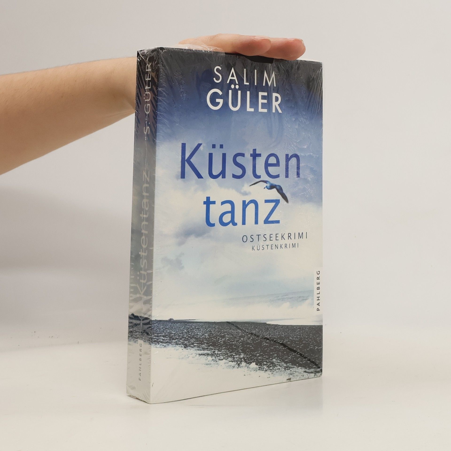 Salim Güler Küstentanz