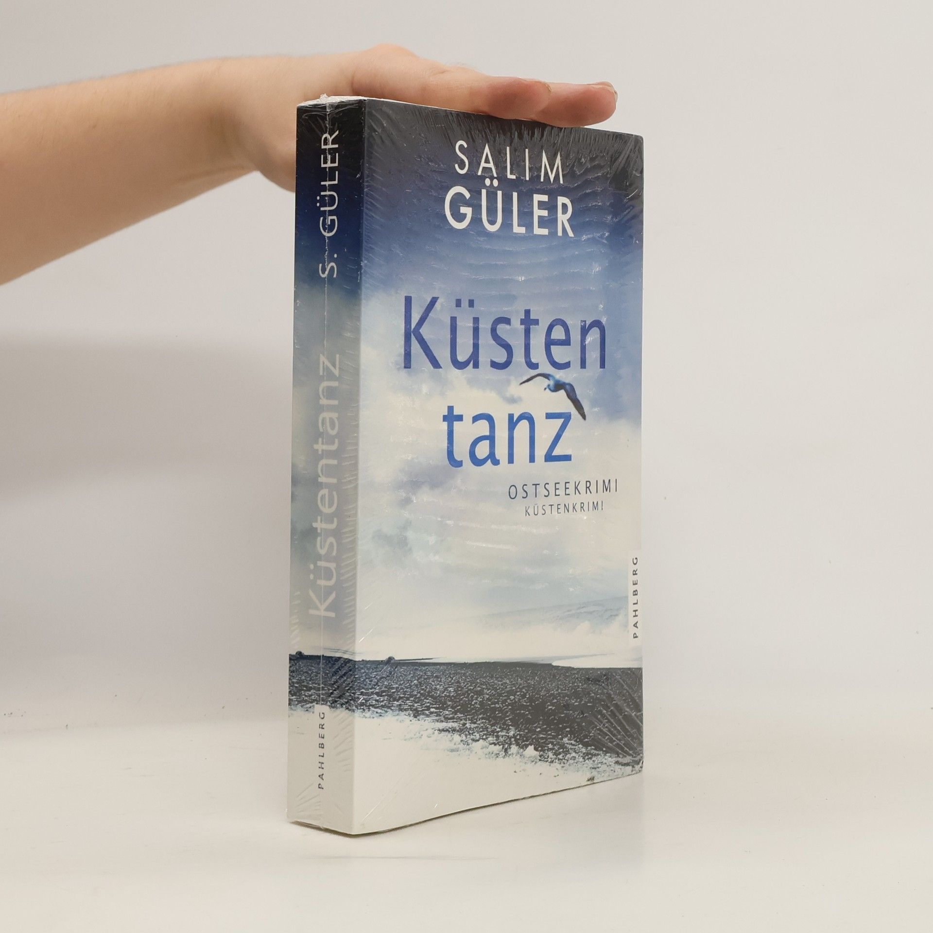 Salim Güler Küstentanz