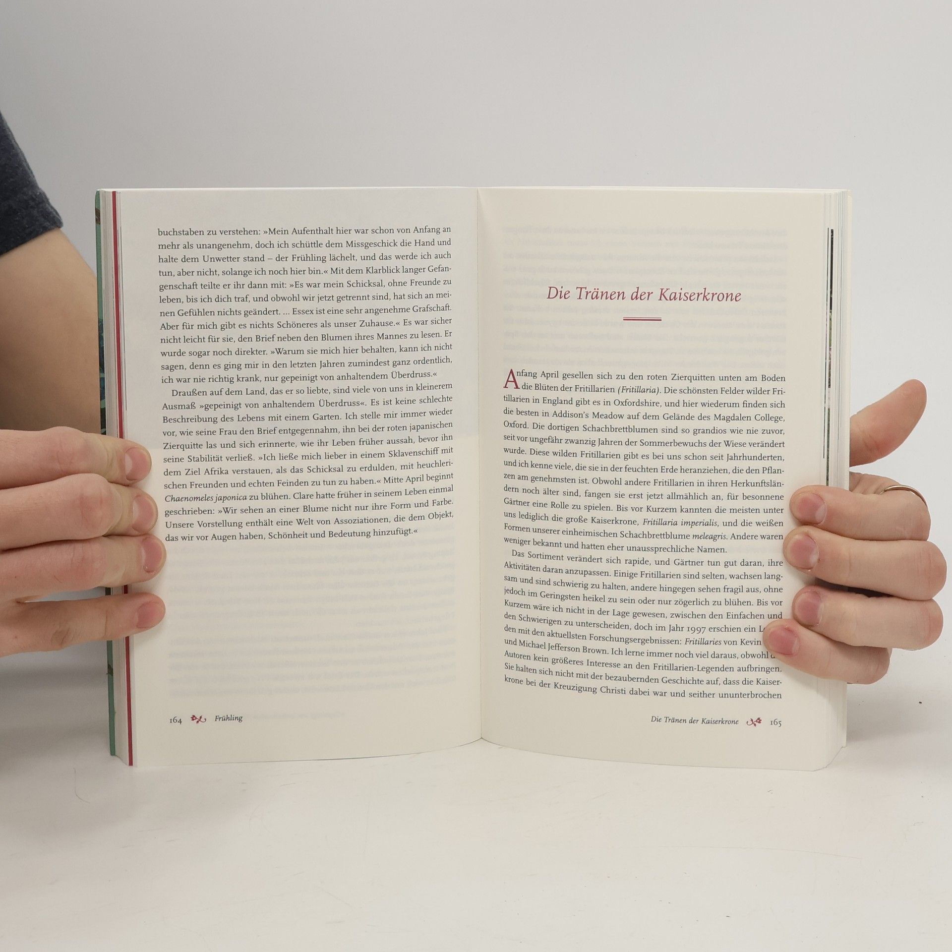 Robin Lane Fox Der englische Gärtner