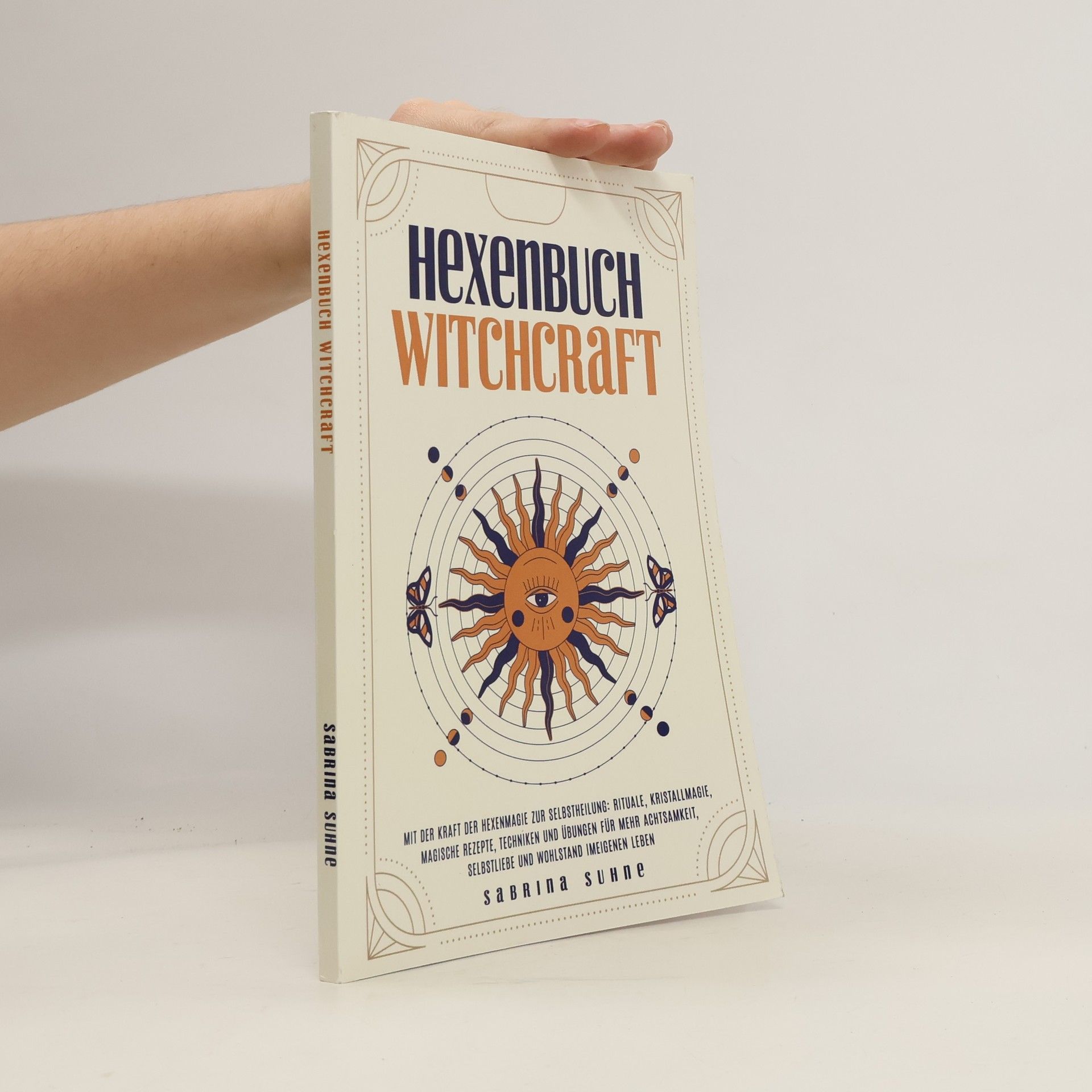 Sabrina Suhne Hexenbuch - Witchcraft