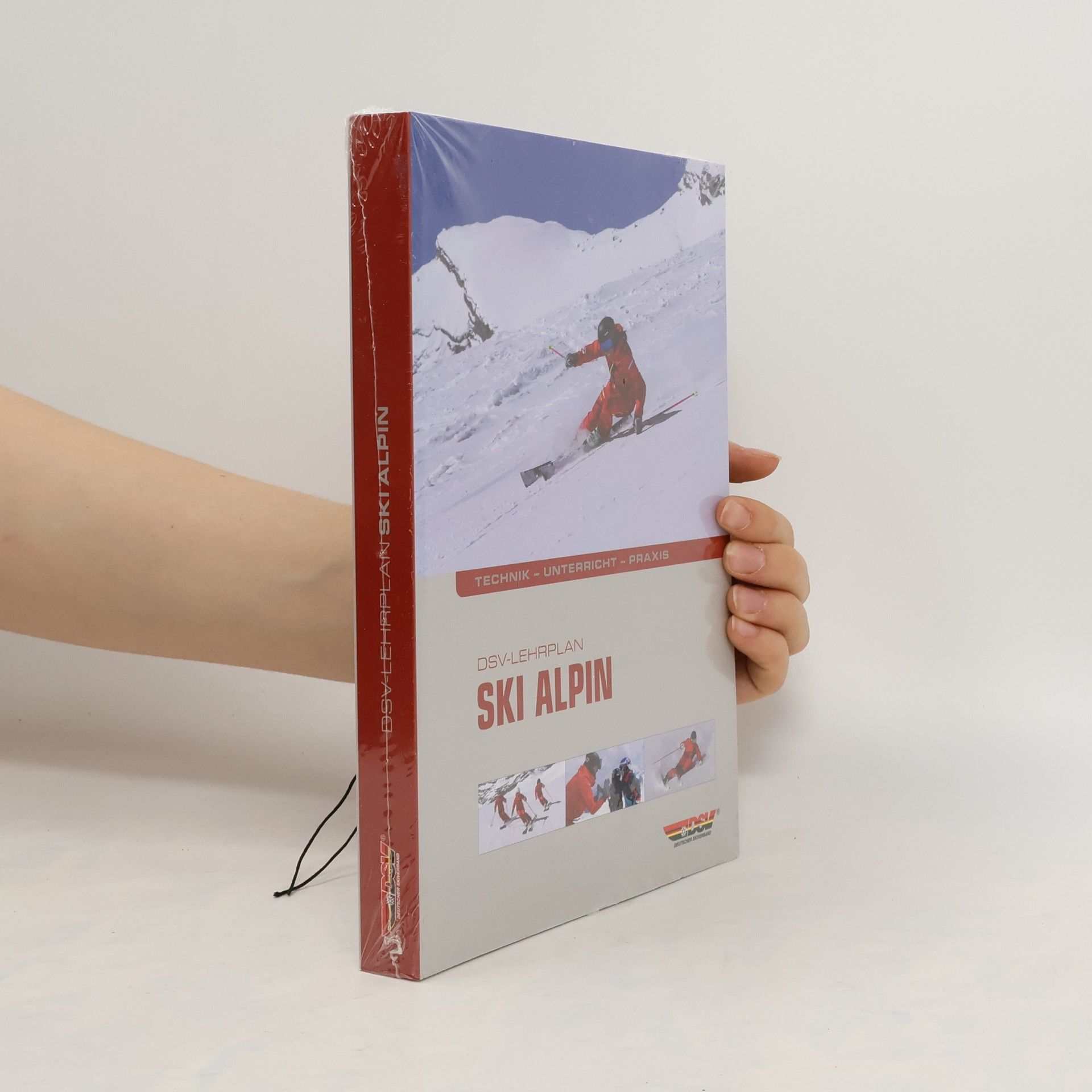 AA.VV. DSV-Lehrplan Ski Alpin. Technik - Unterricht - Praxis