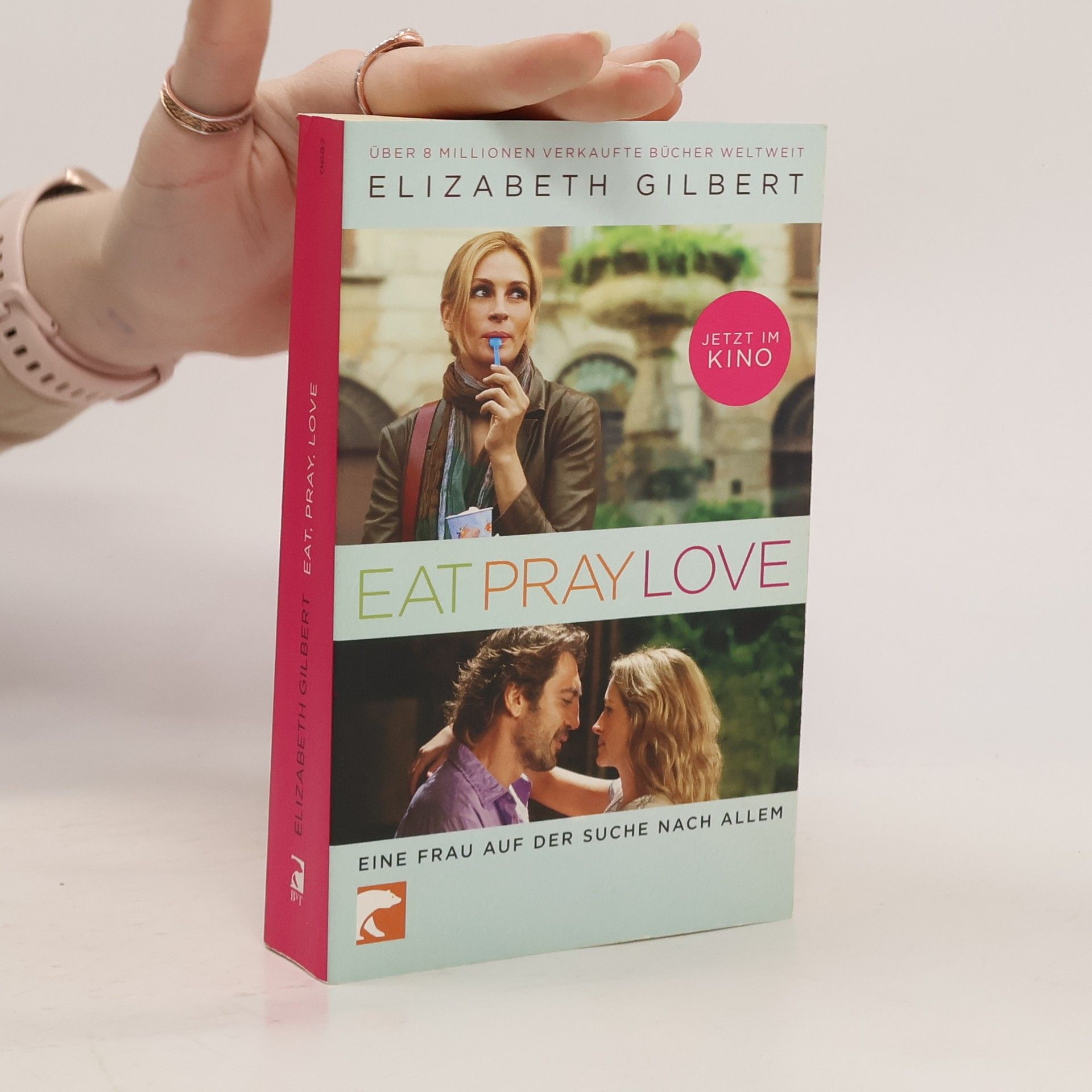 Elizabeth Gilbert Eat, Pray, Love