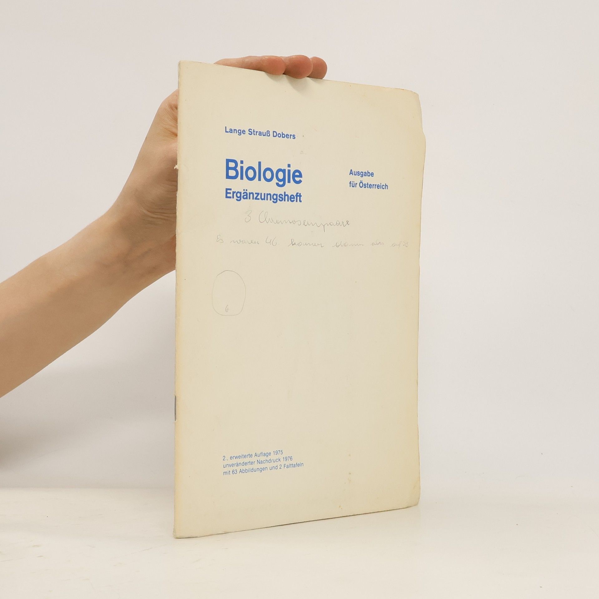 Autorenkollektiv Biologie