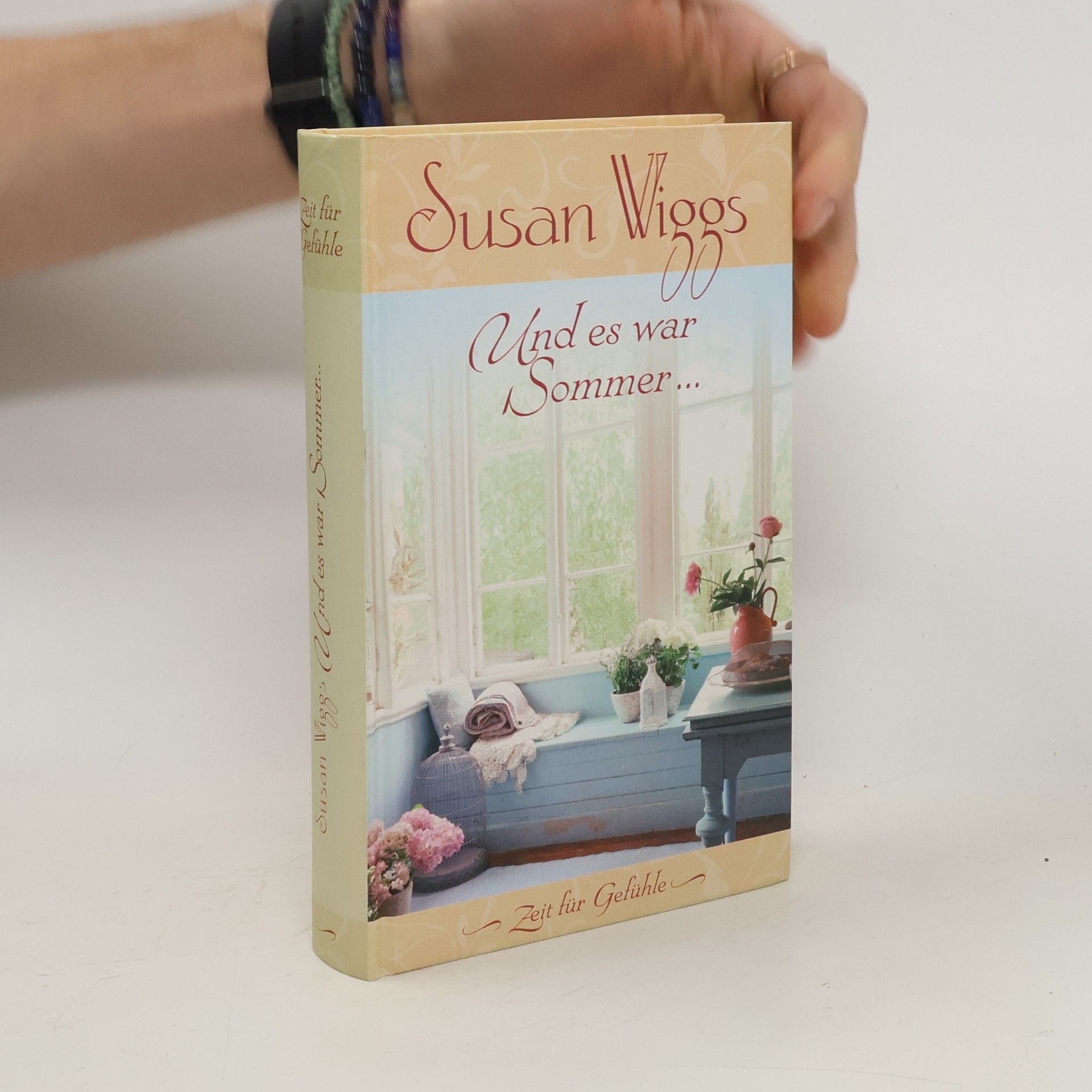 Susan Wiggs Und es war Sommer...