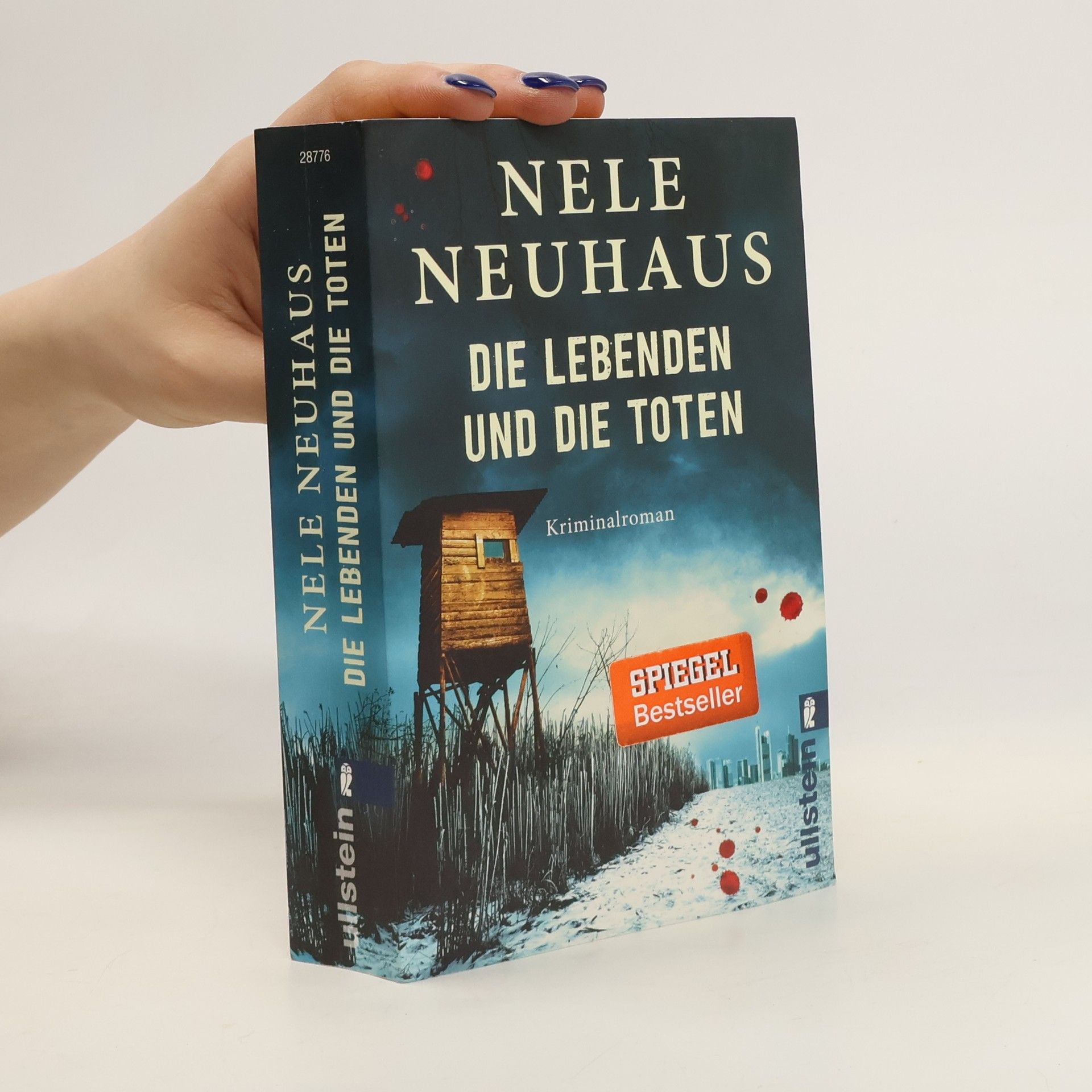 Nele Neuhaus Die Lebenden und die Toten