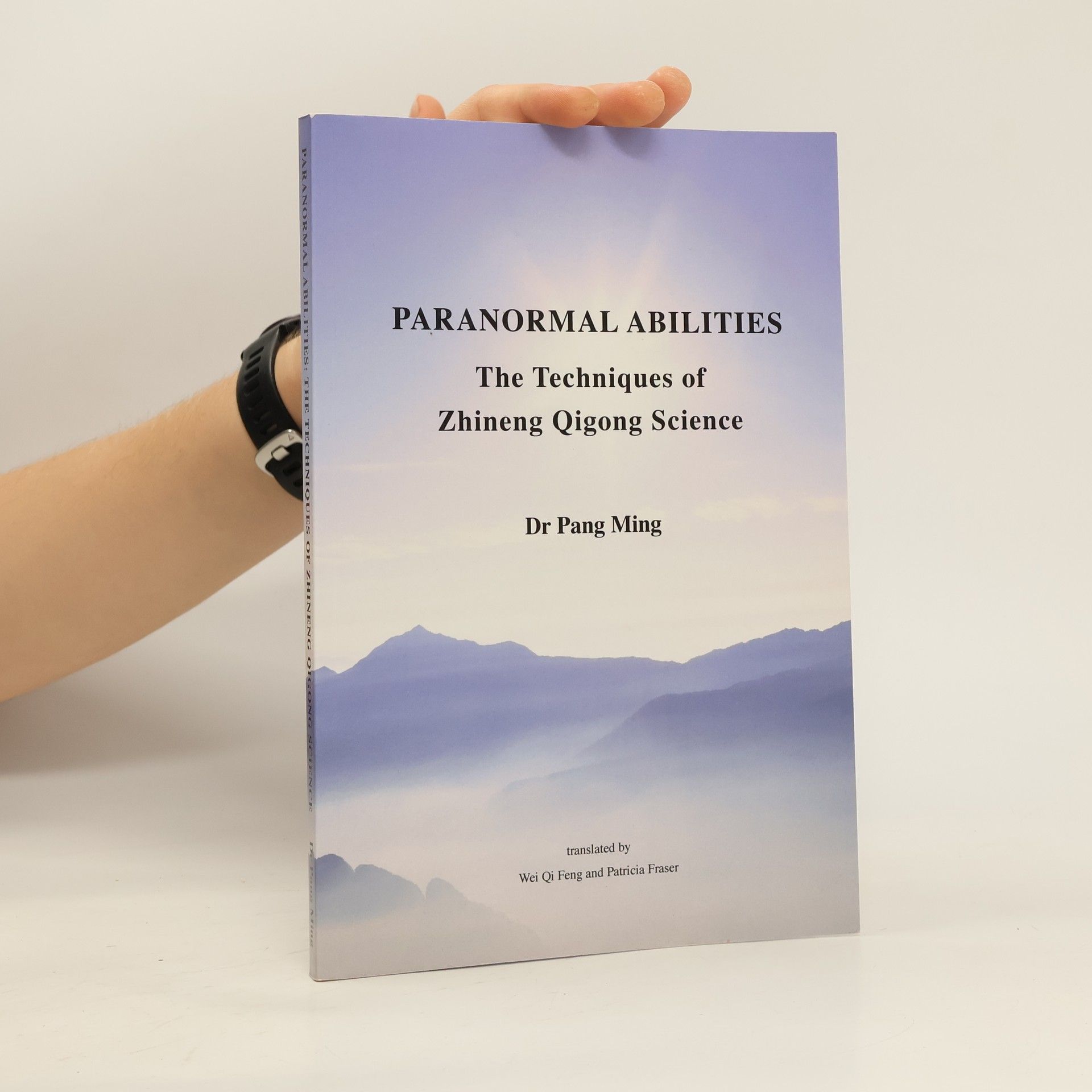 Ming Pang Paranormal Abilities