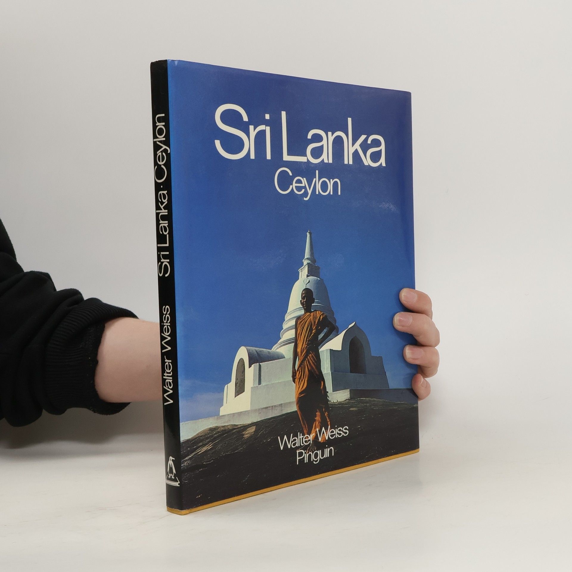 Walter Weiss Sri Lanka