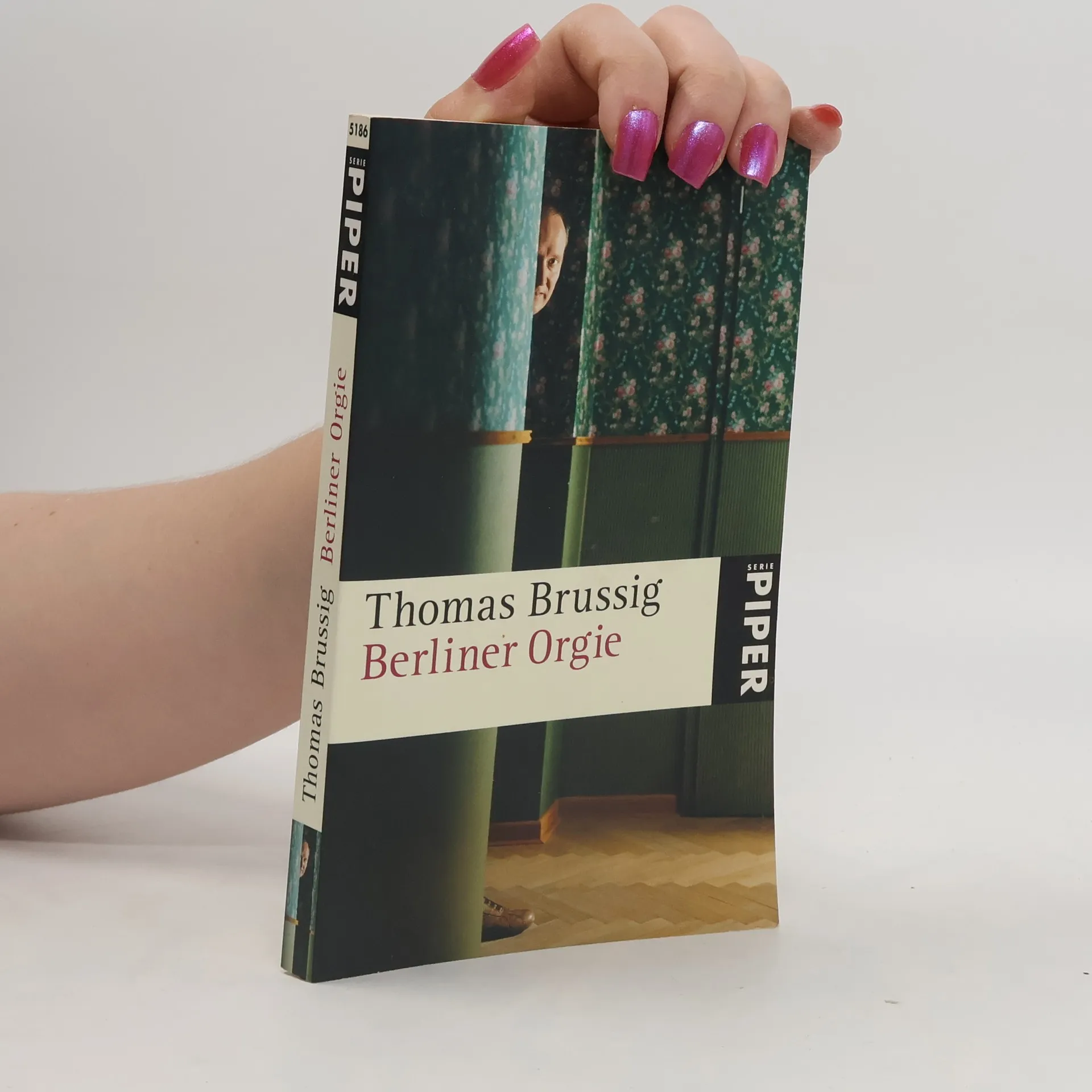 Berliner Orgie | Buch | Thomas Brussig