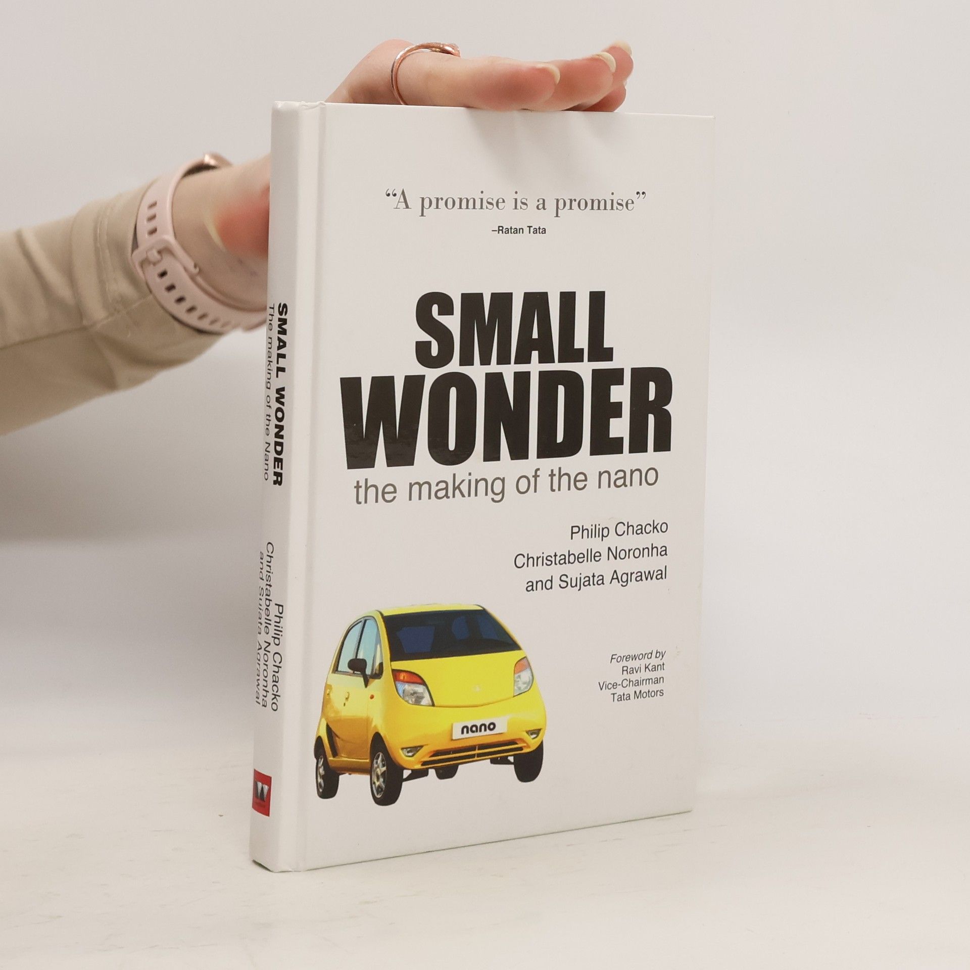 Sujata Agrawal Small Wonder
