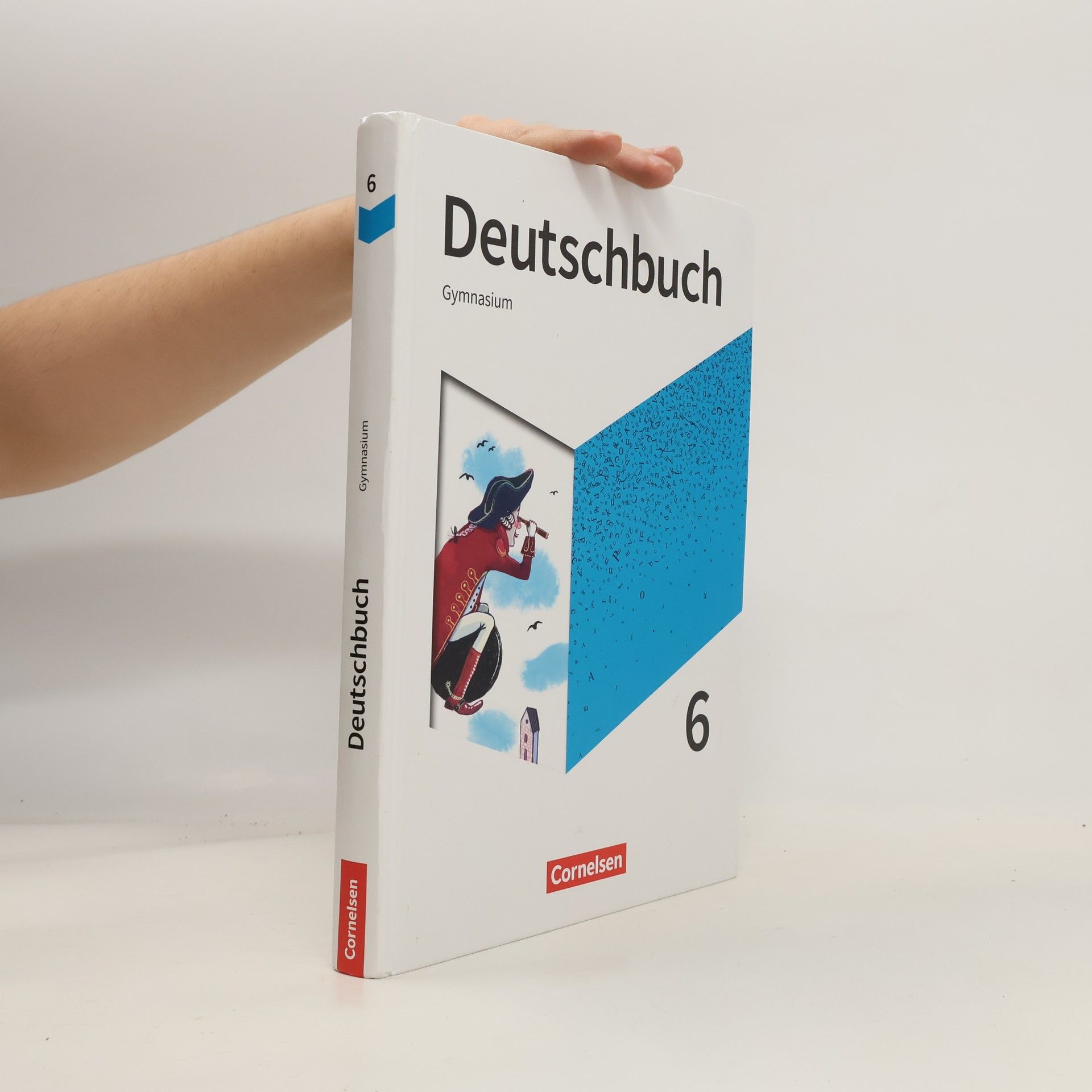 Christine Eichenberg Deutschbuch