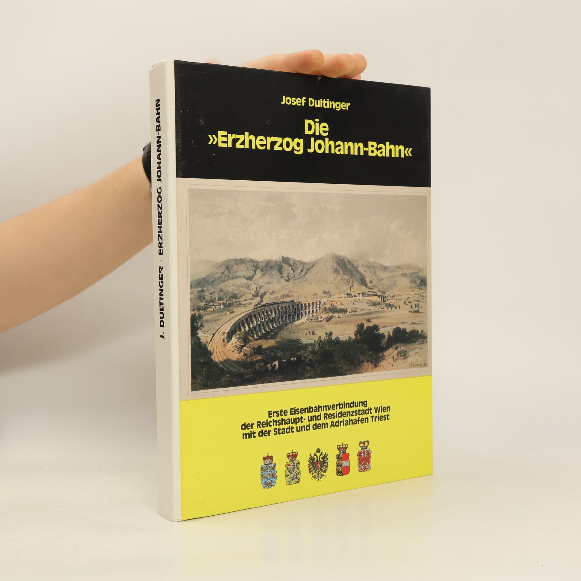 Die Erzherzog Johann-Bahn