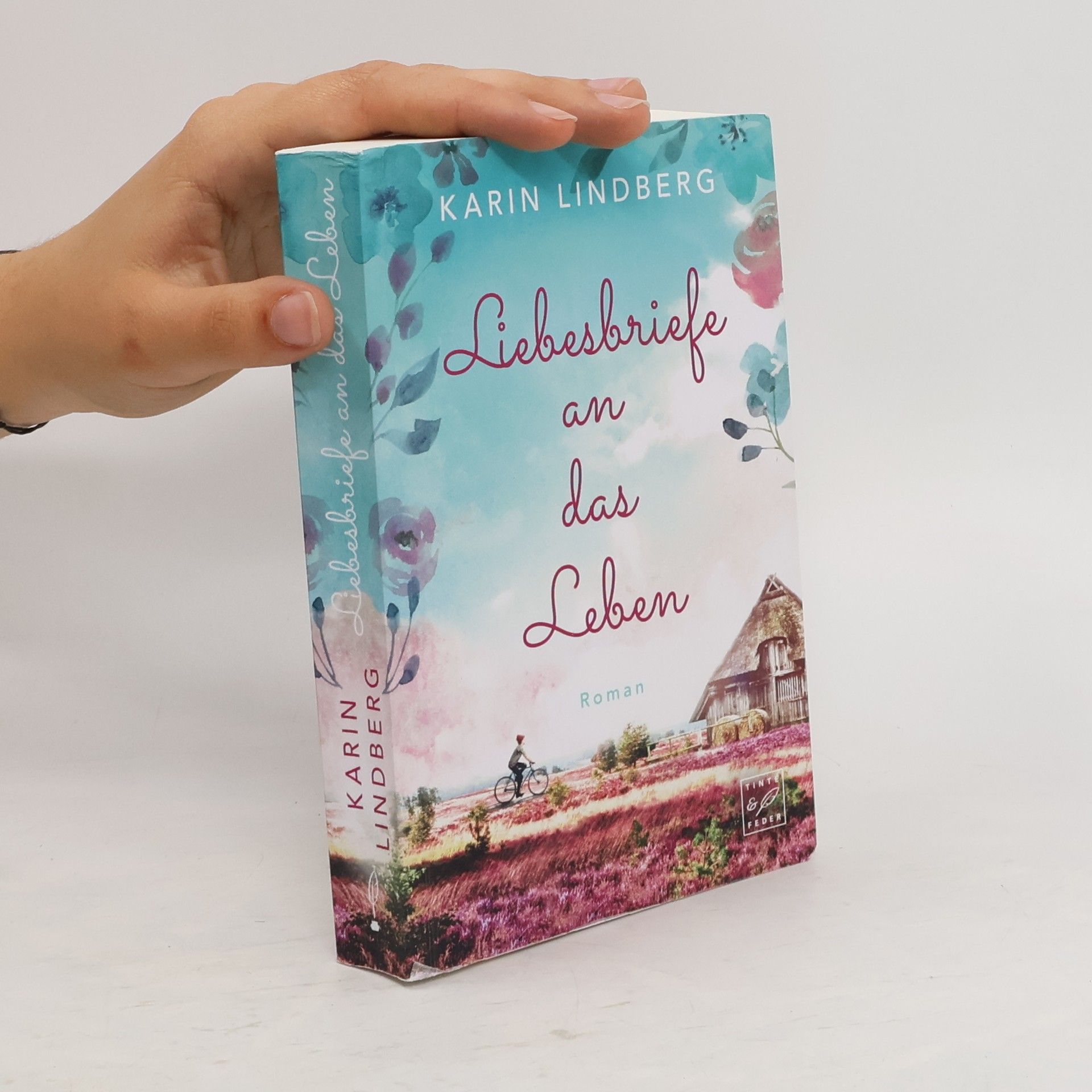 Karin Lindberg Liebesbriefe an das Leben