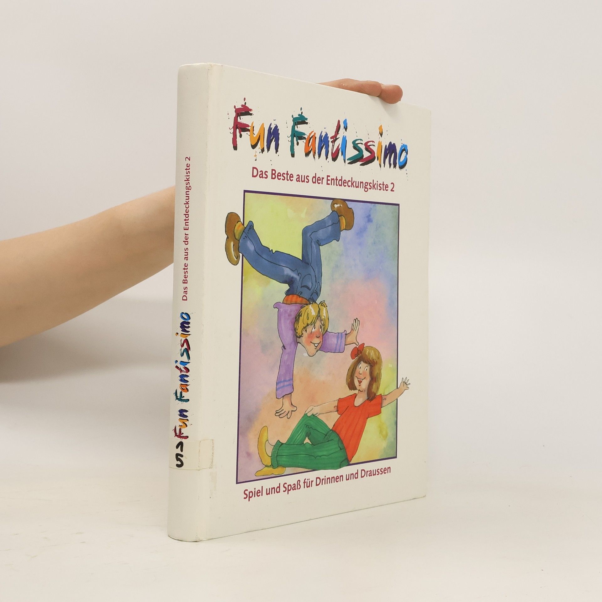 Collectif d'auteurs Fun fantissimo