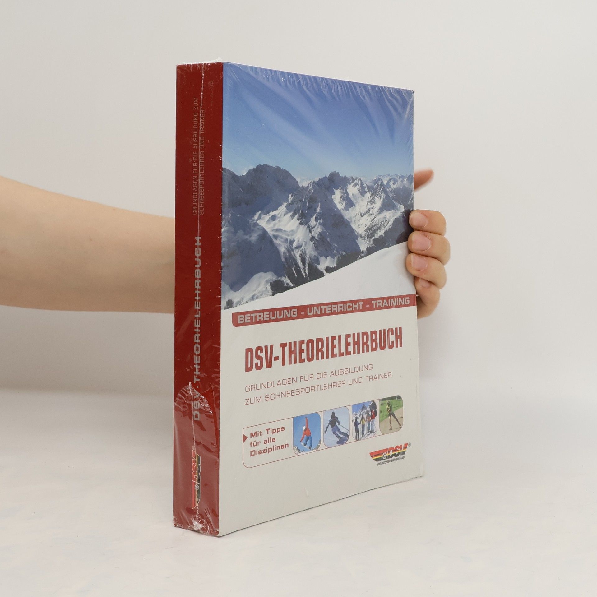 Thomas Braun DSV-Theorielehrbuch