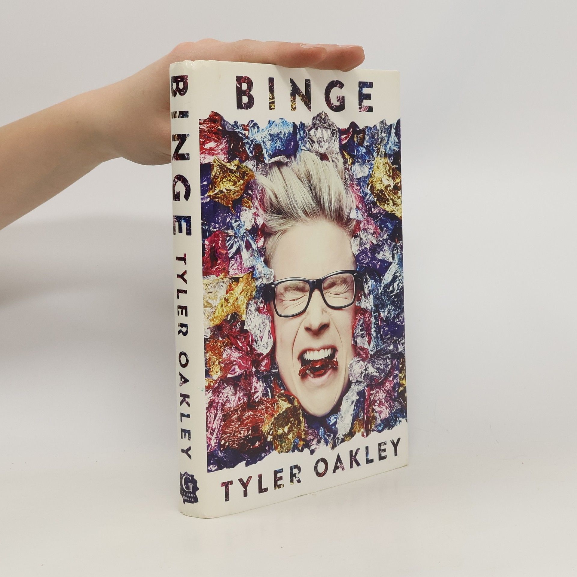 Tyler Oakley Binge