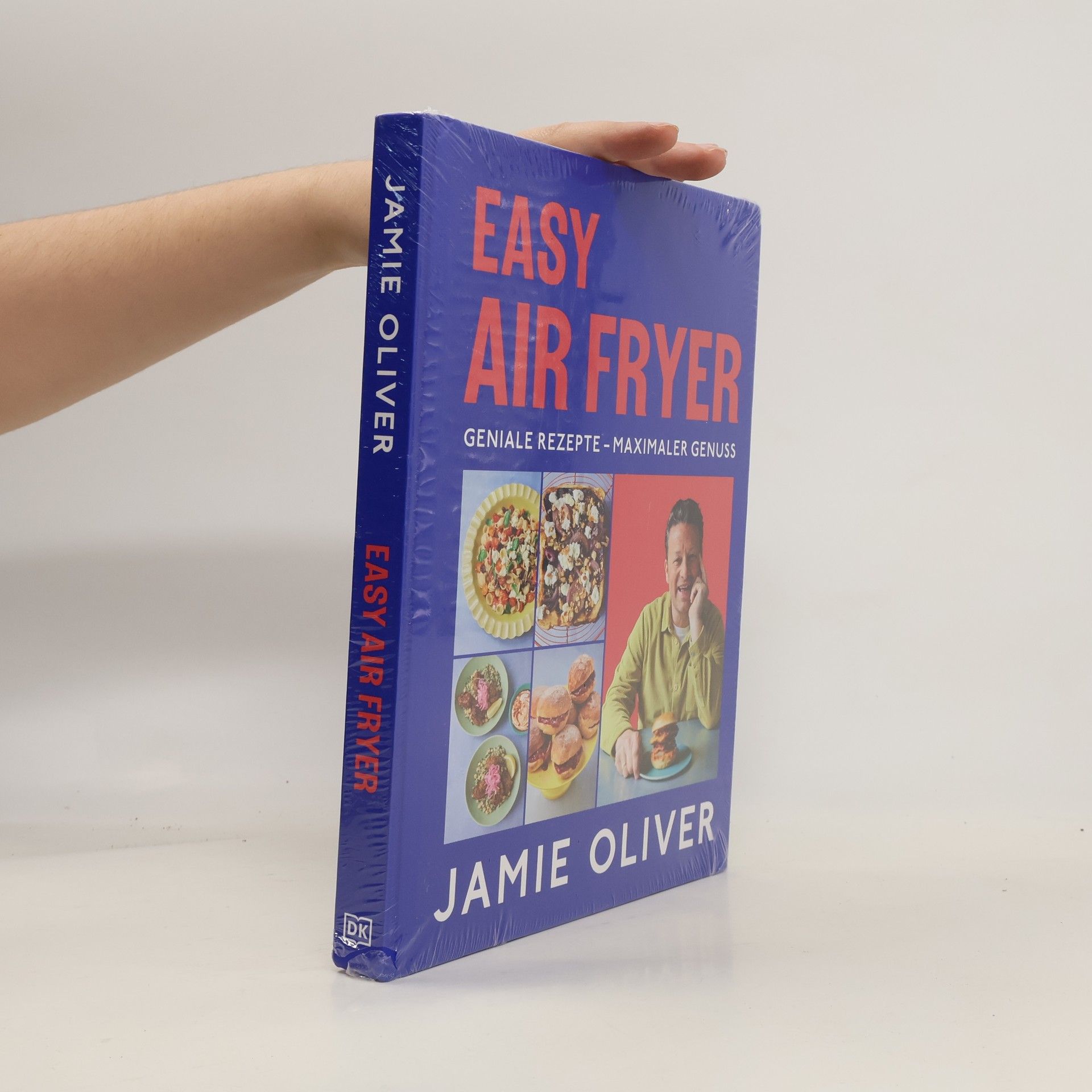 Jamie Oliver Easy Air Fryer