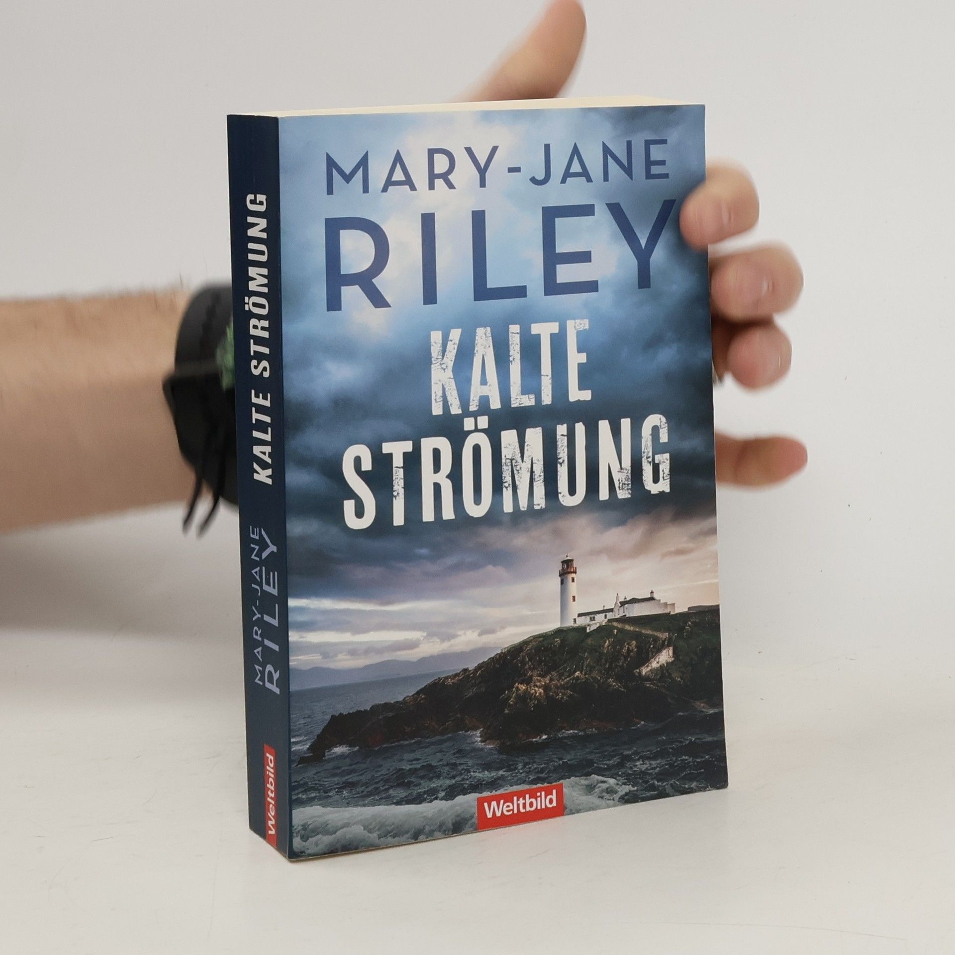 Mary-Jane Riley Kalte Strömung