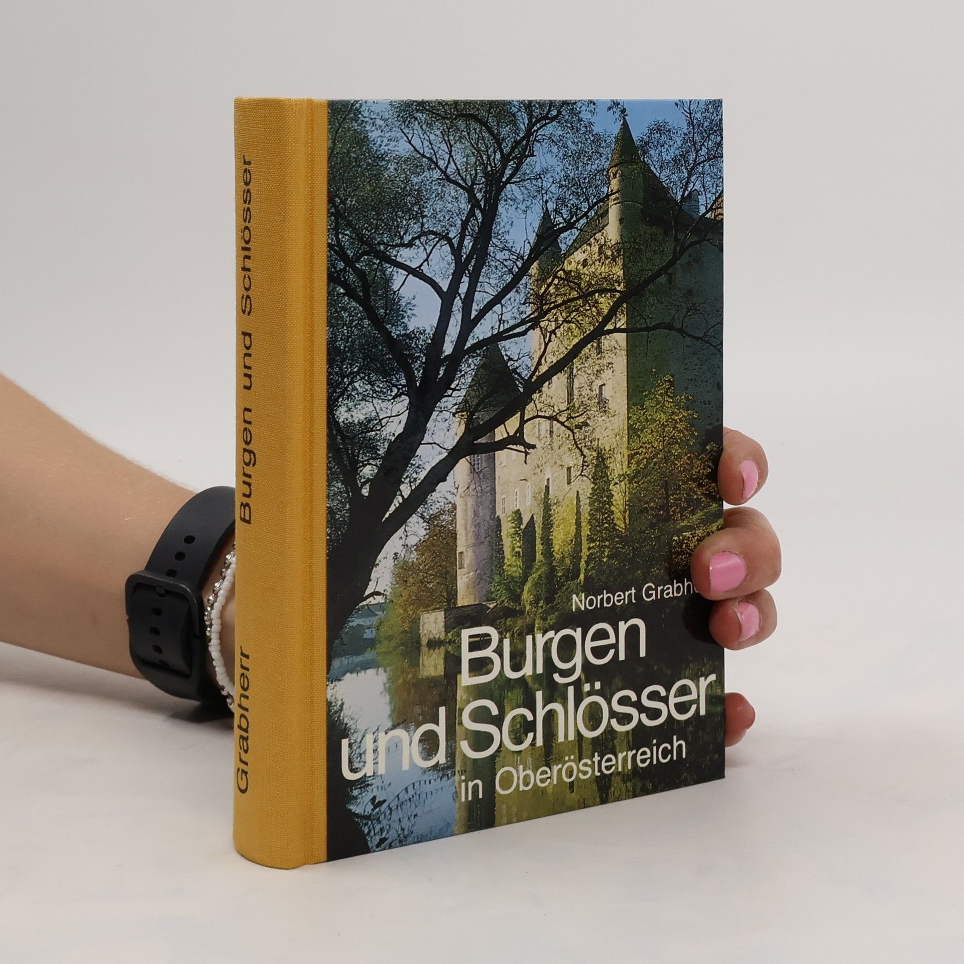 Norbert Grabherr Burgen und Schlösser in Oberösterreich