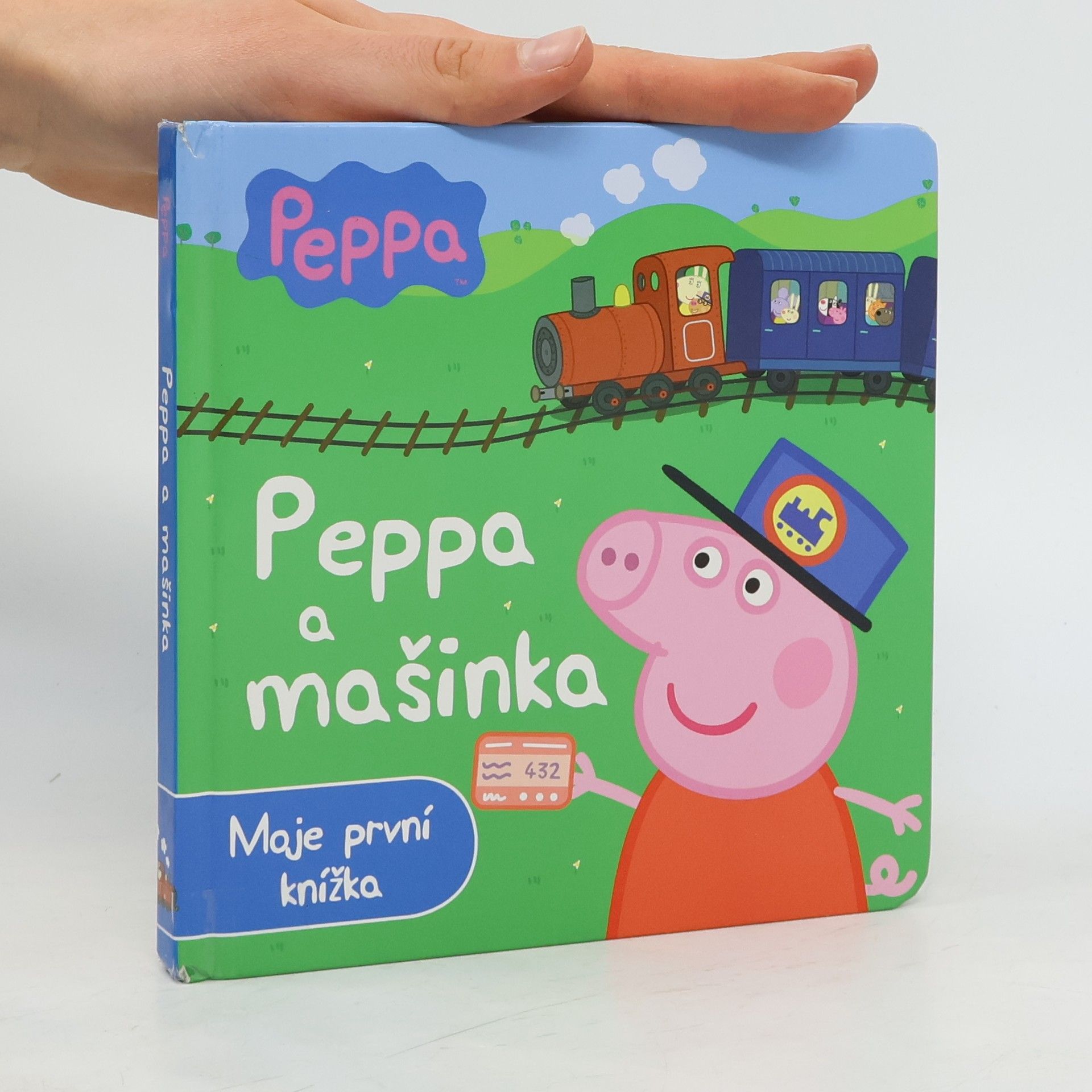 Neville Astley Peppa a mašinka