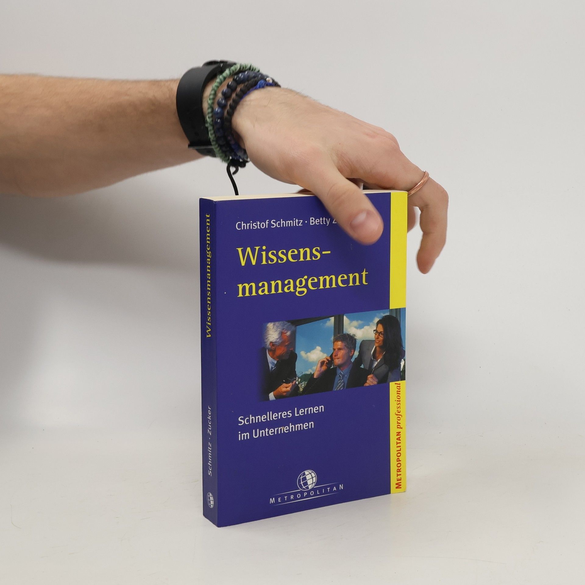 Christof Schmitz Wissensmanagement