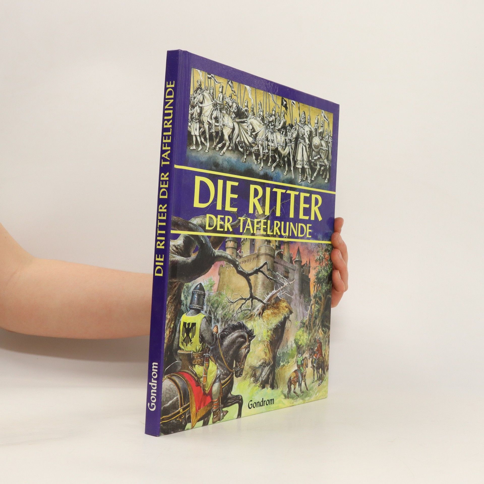 Stelio Martelli Die Ritter der Tafelrunde