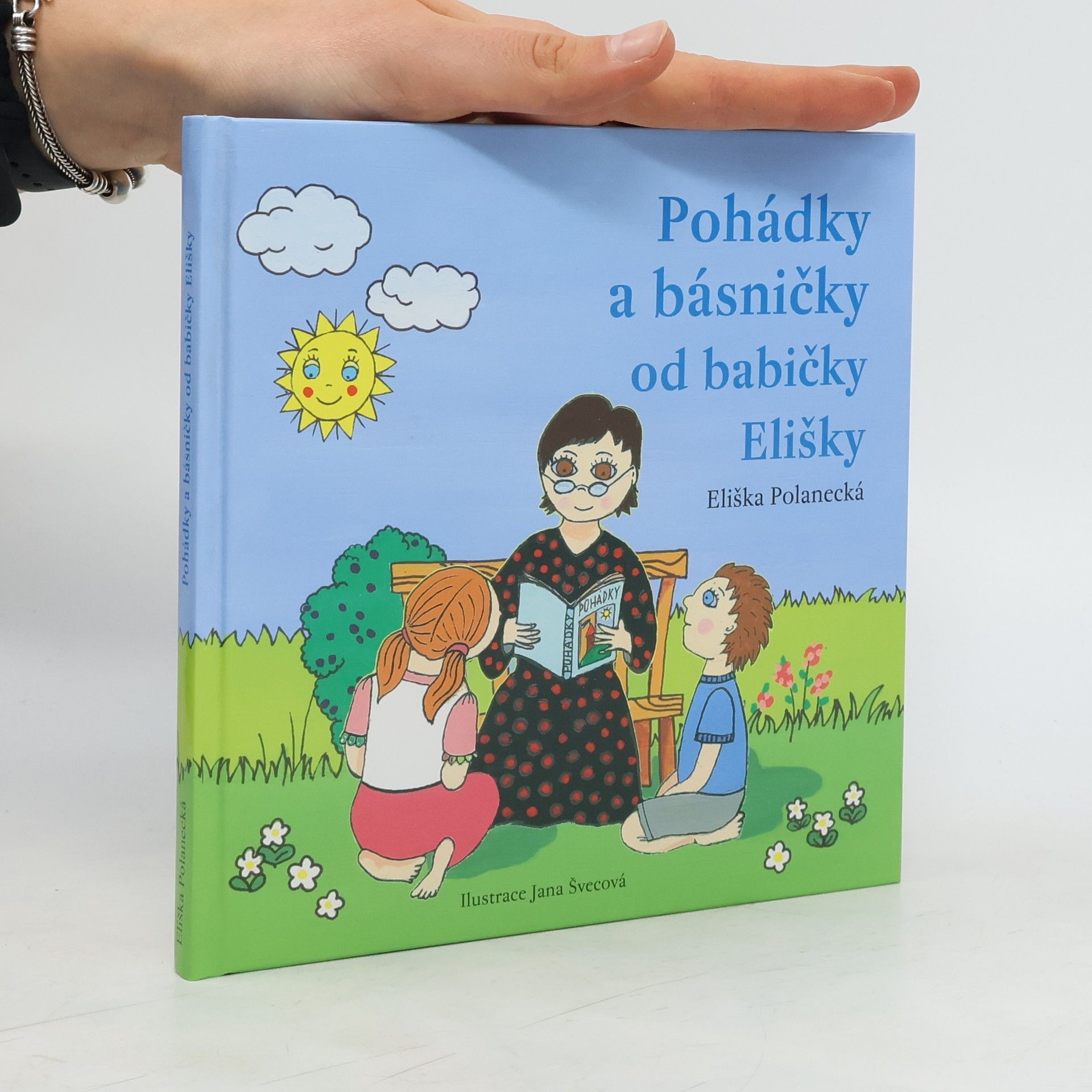 Eliška Polanecká Pohádky a básničky od babičky Elišky