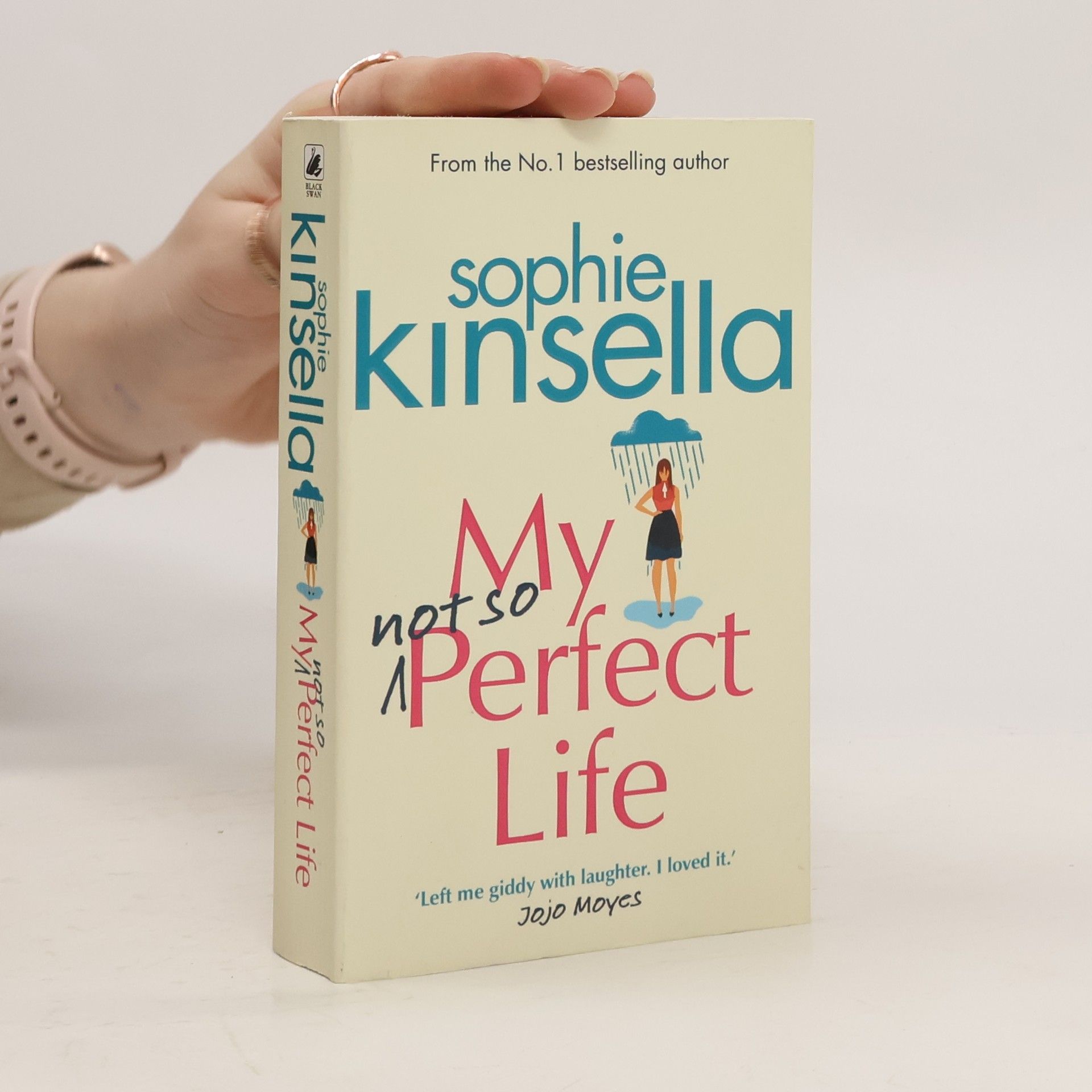 Madeleine Wickham My not so perfect life