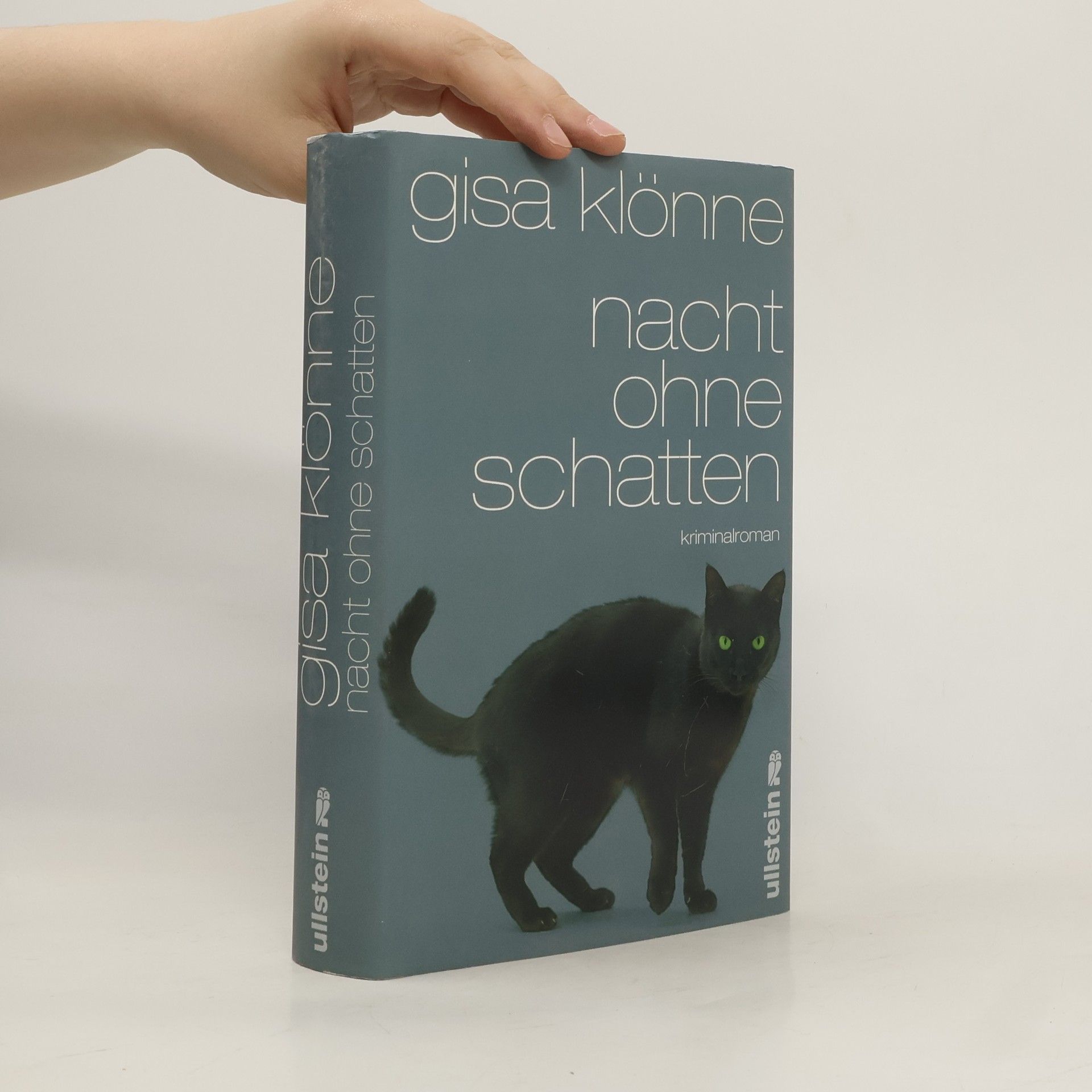 Gisa Klönne Nacht ohne Schatten