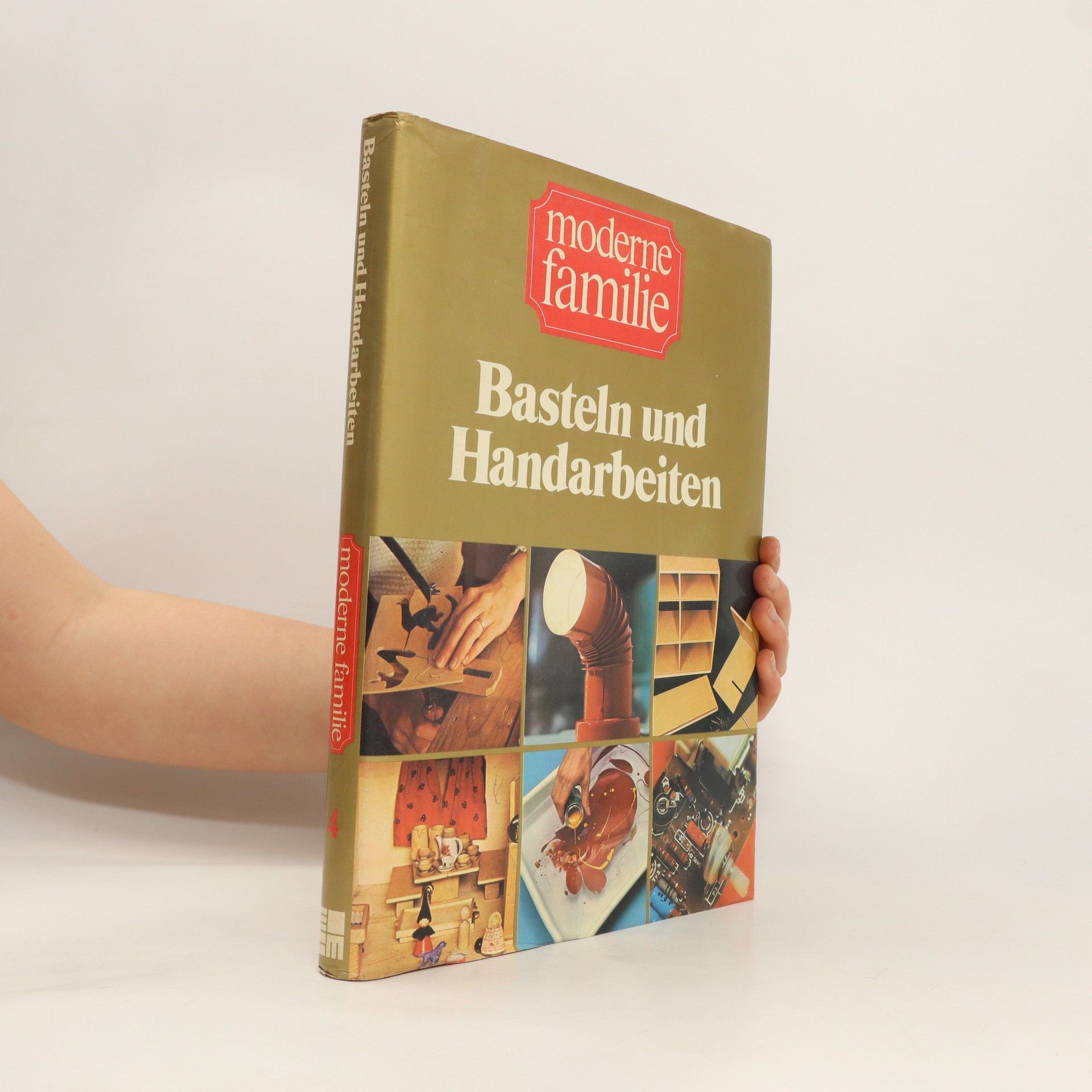 Collectif d'auteurs Basteln und Handarbeiten