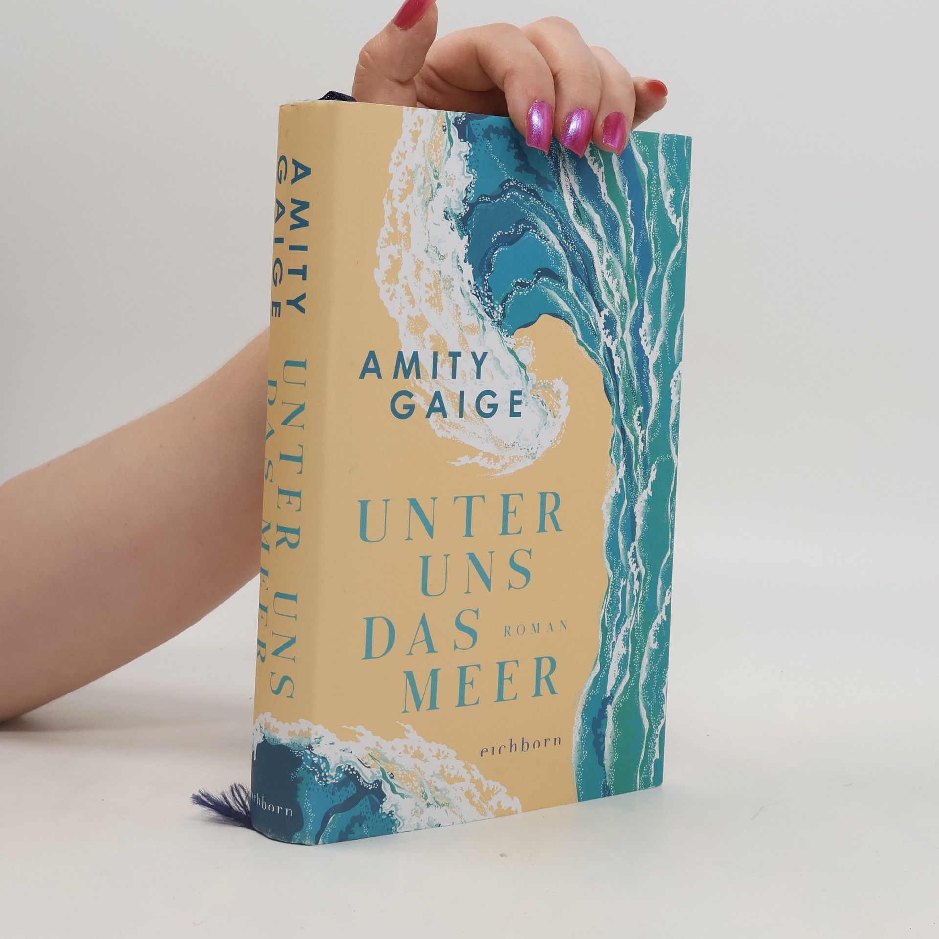 Agnete Friis Der Sommer mit Ellen