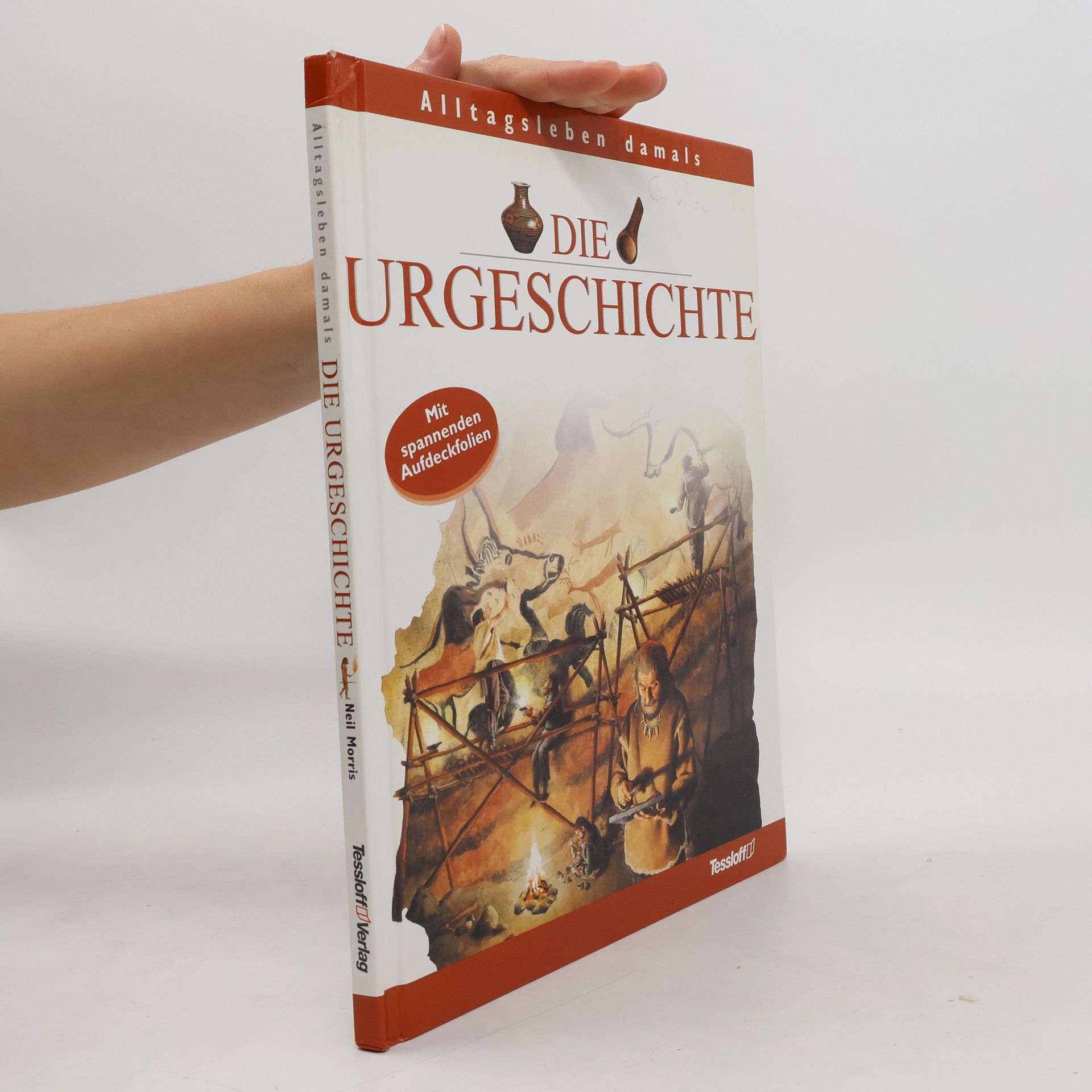 Neil Morris Die Urgeschichte