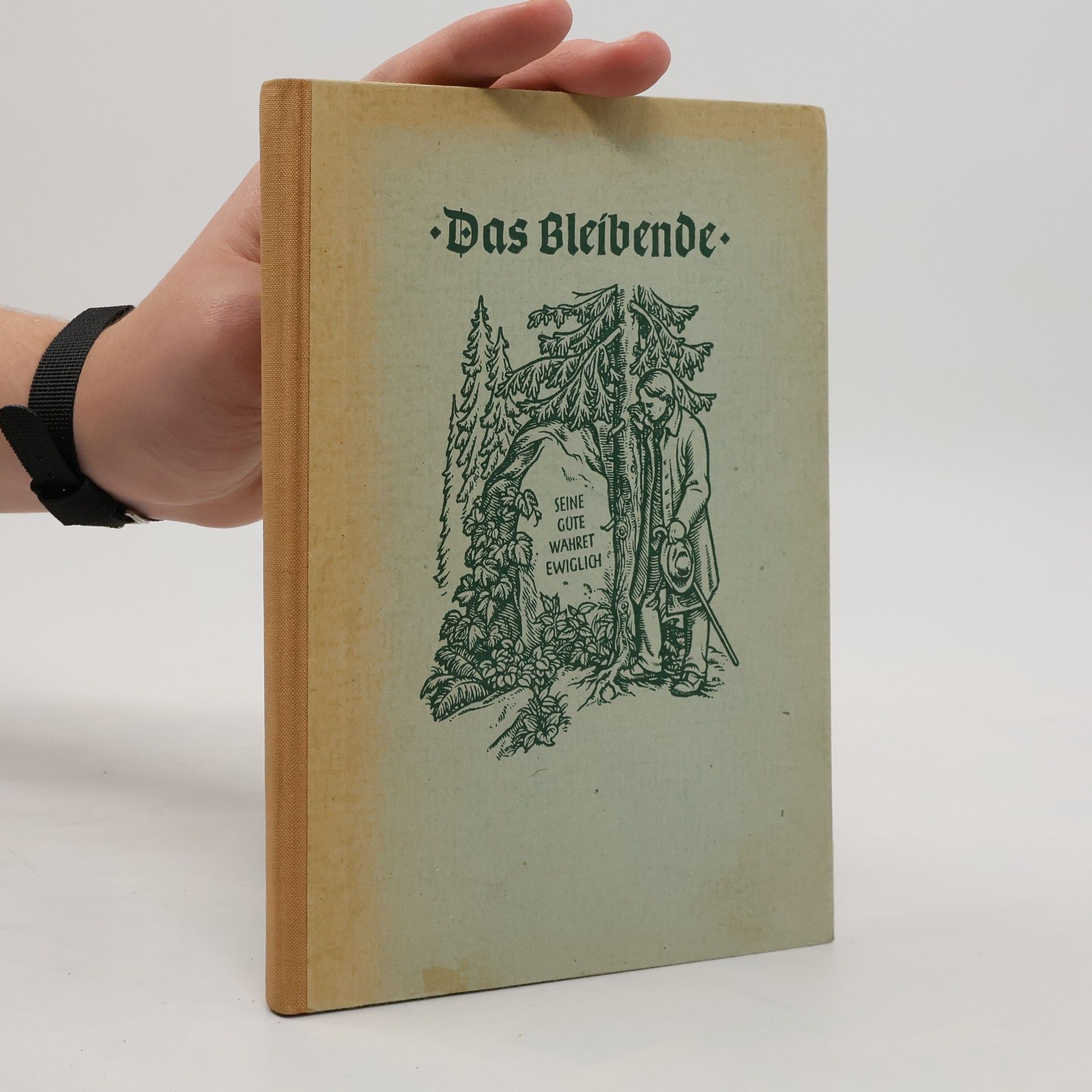 Ernst Kessler Das Bleibende