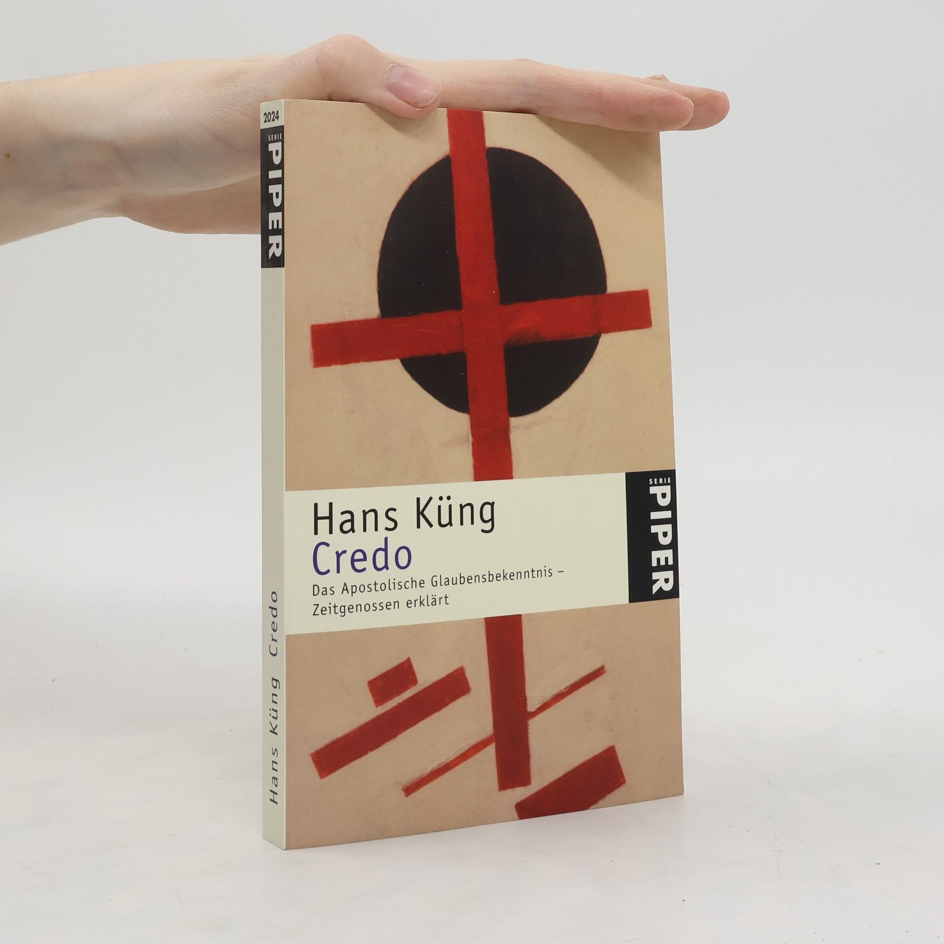 Hans Küng Credo