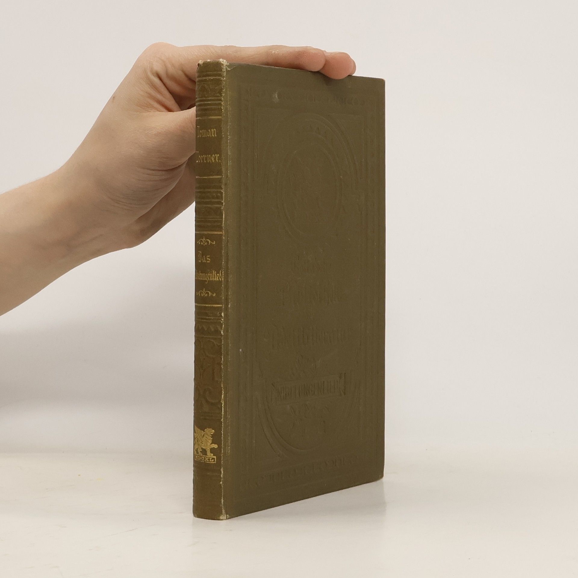 Roman Woerner Das Nibelungenlied
