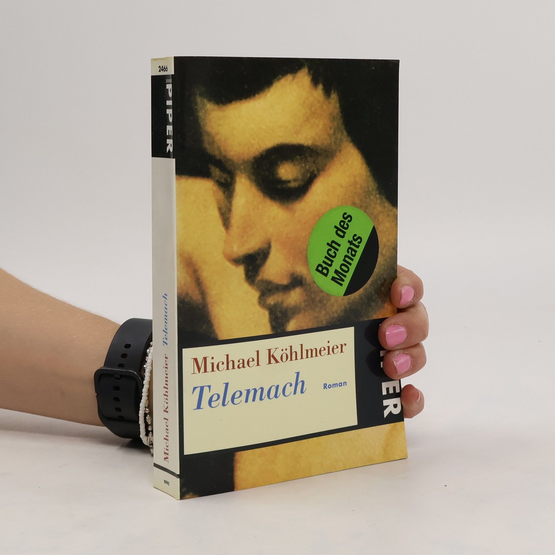 Michael Köhlmeier Telemach: Roman