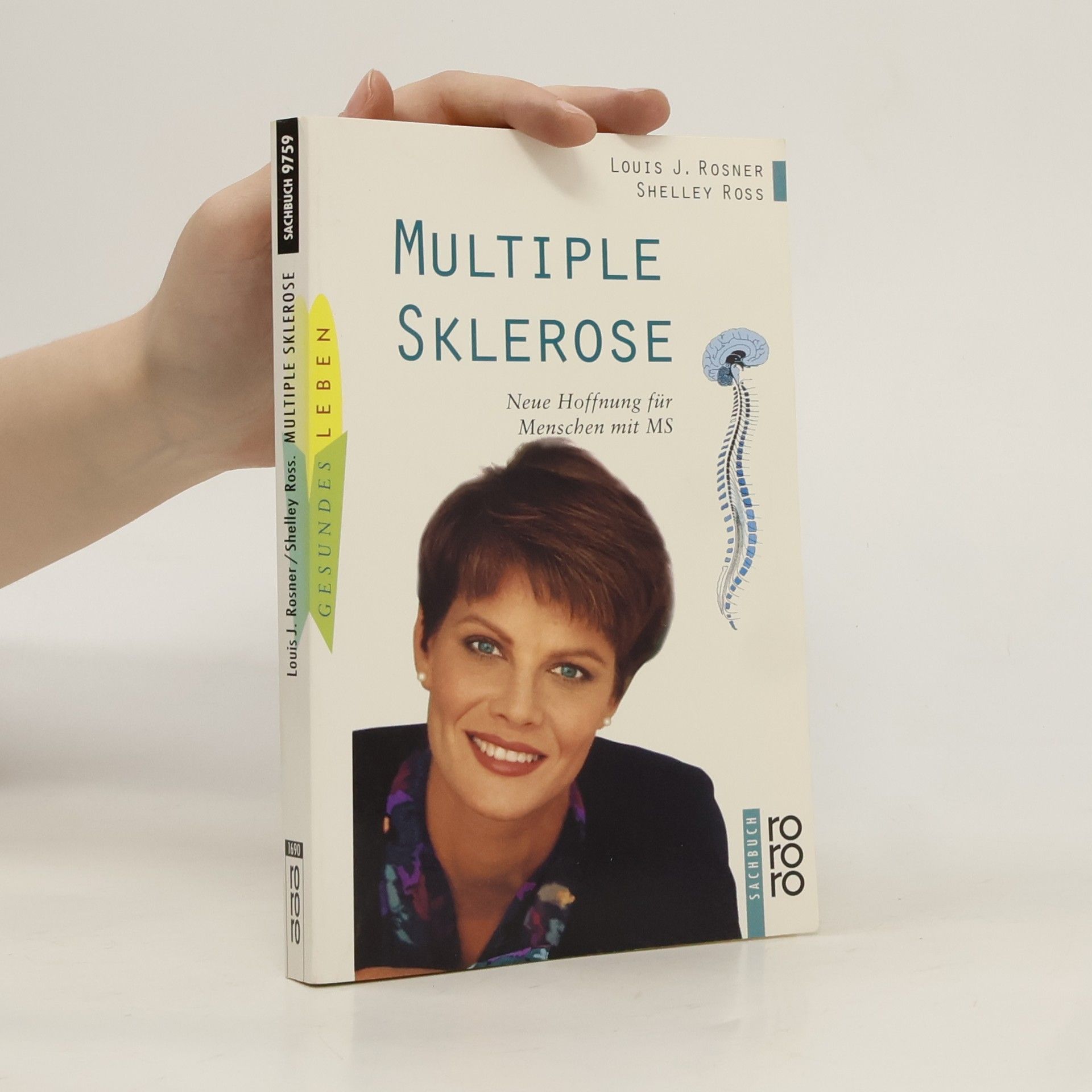 Louis J. Rosner Multiple Sklerose