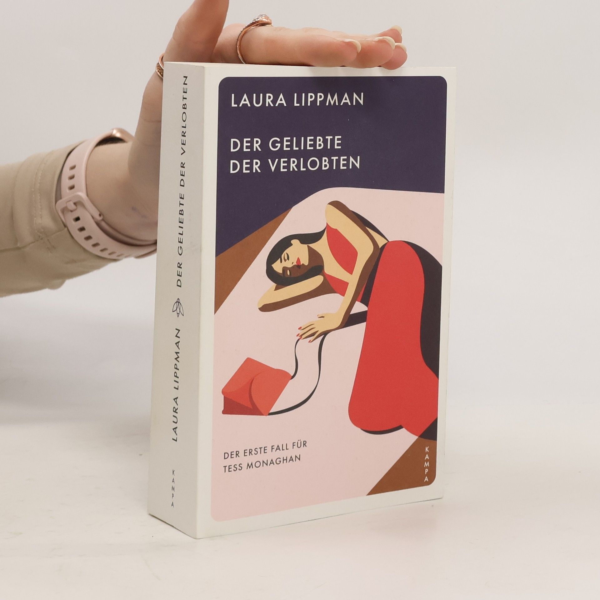 Laura Lippman Der Geliebte der Verlobten
