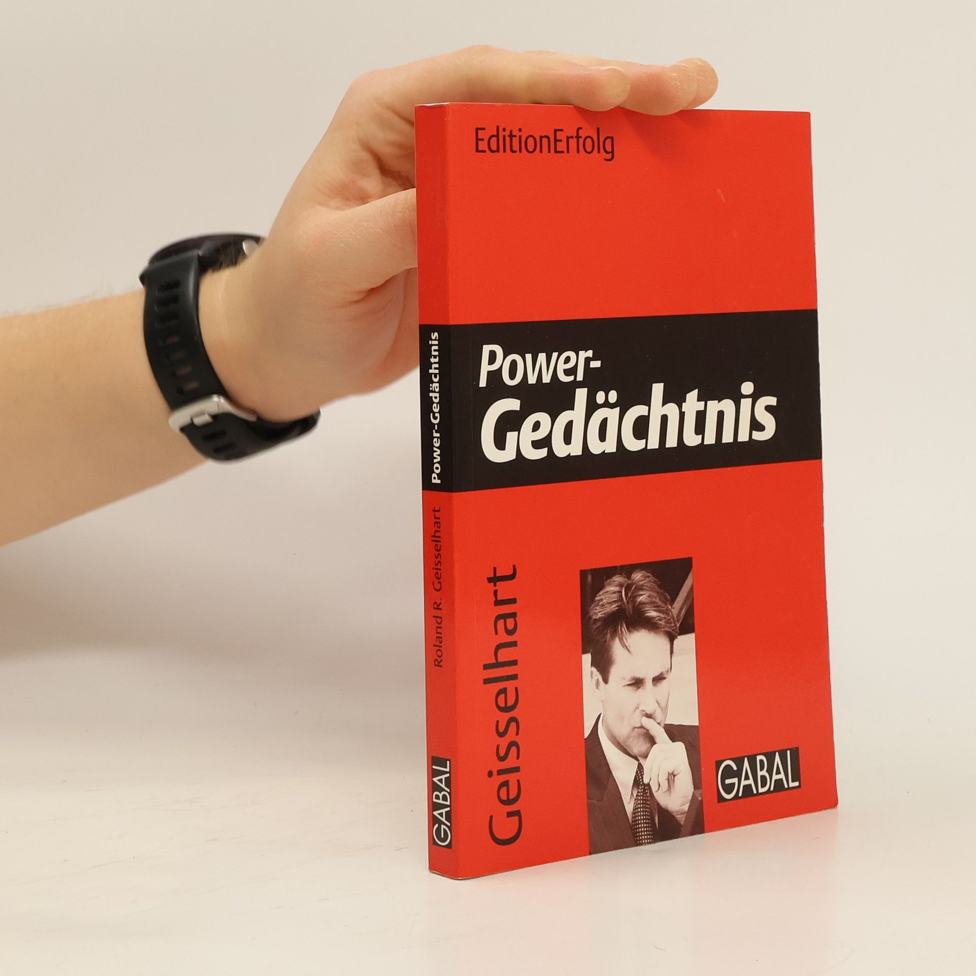 Roland R. Geisselhart Power-Gedächtnis