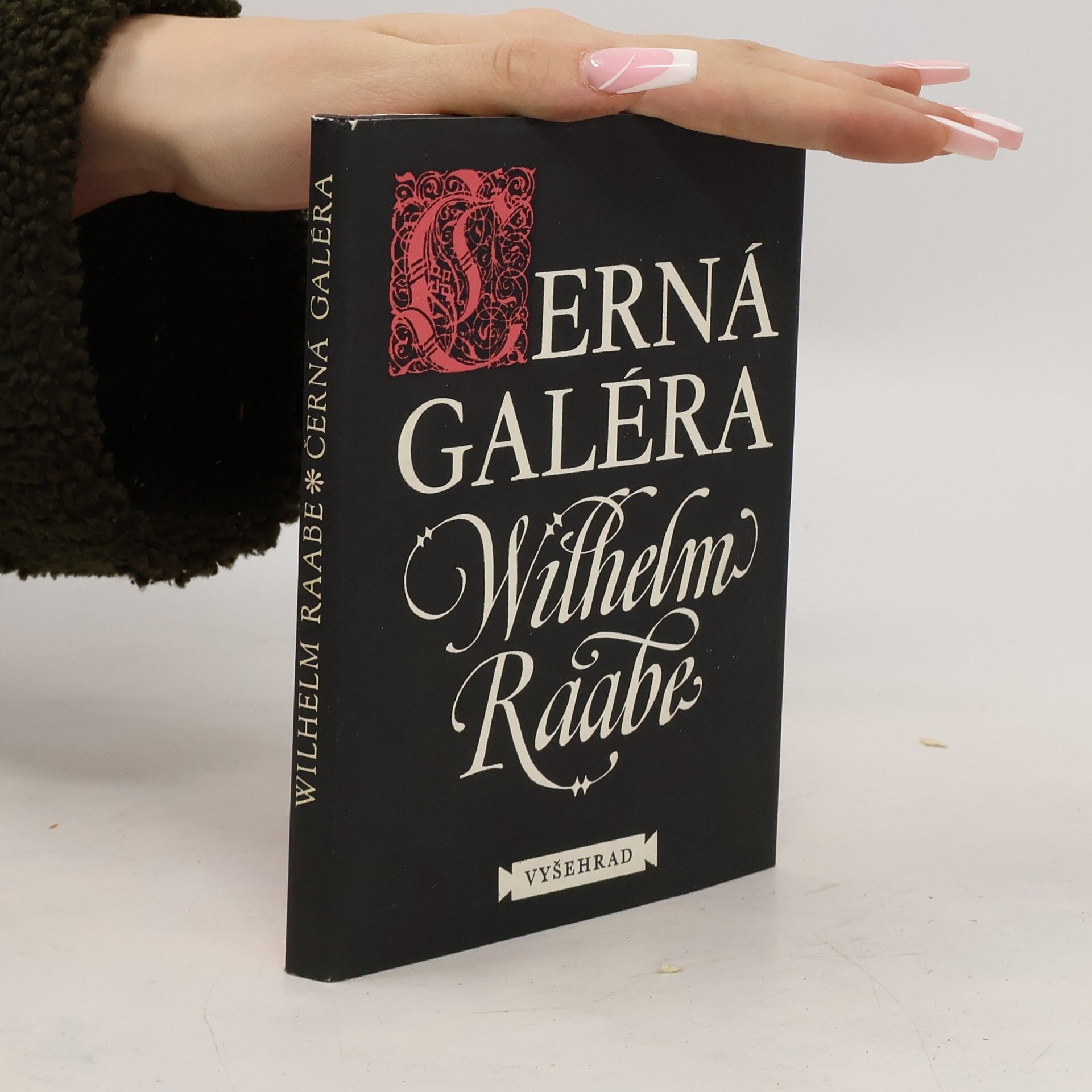 Černá galéra