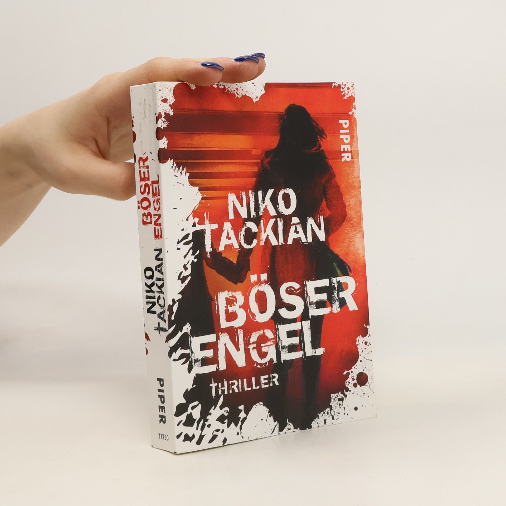 Niko Tackian Böser Engel