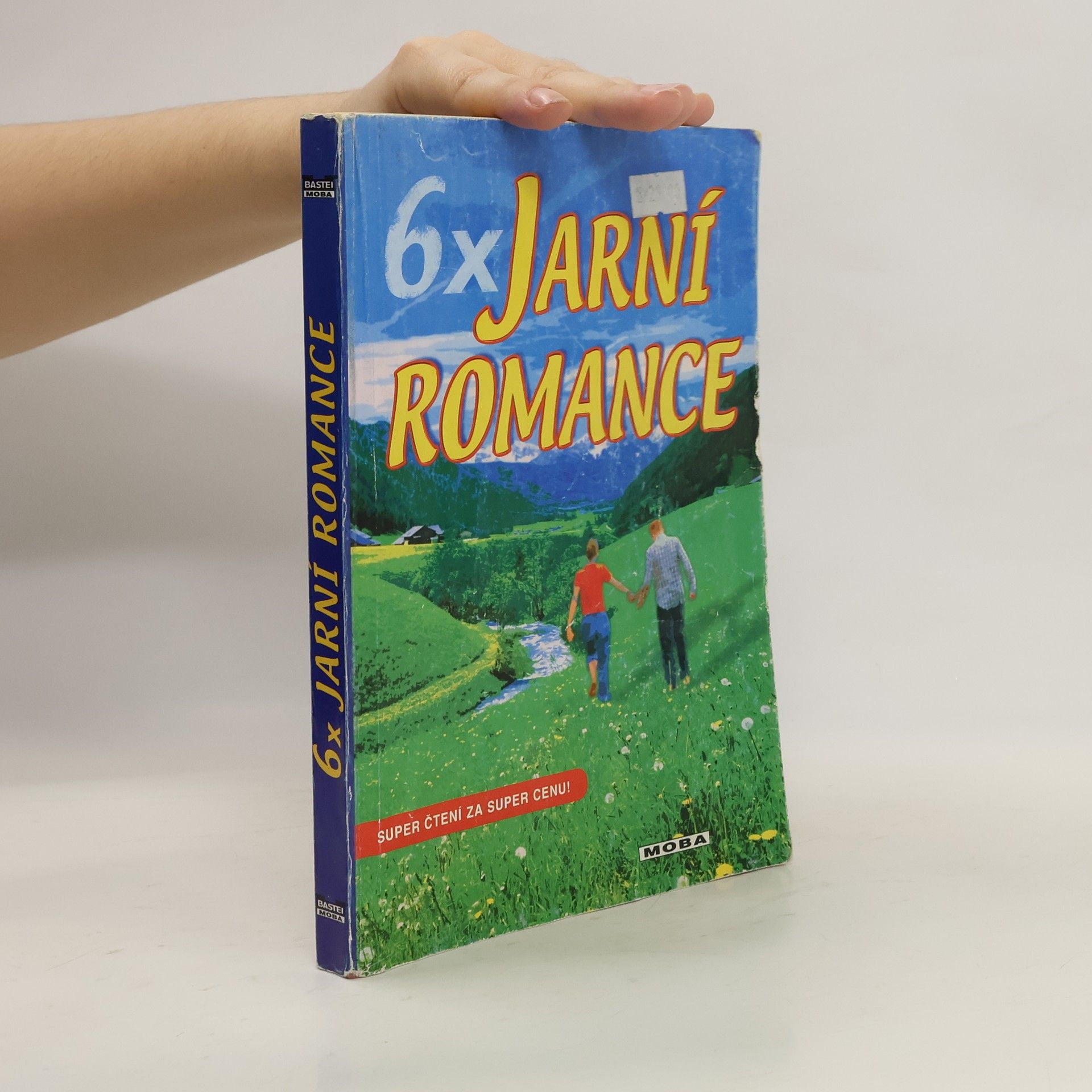 kolektiv 6x jarní romance