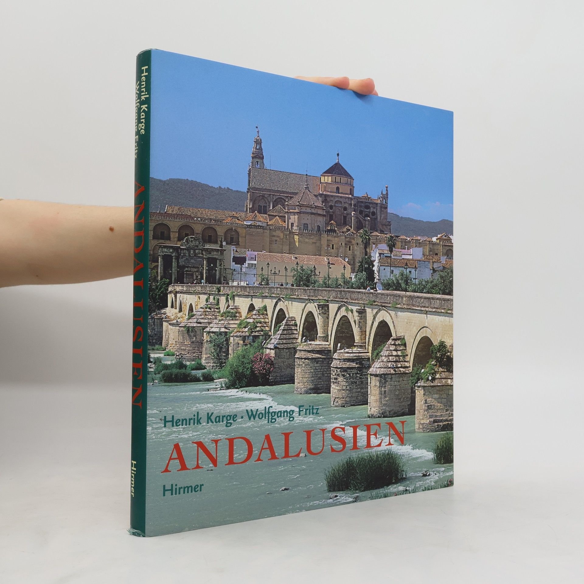 Henrik Karge Andalusien
