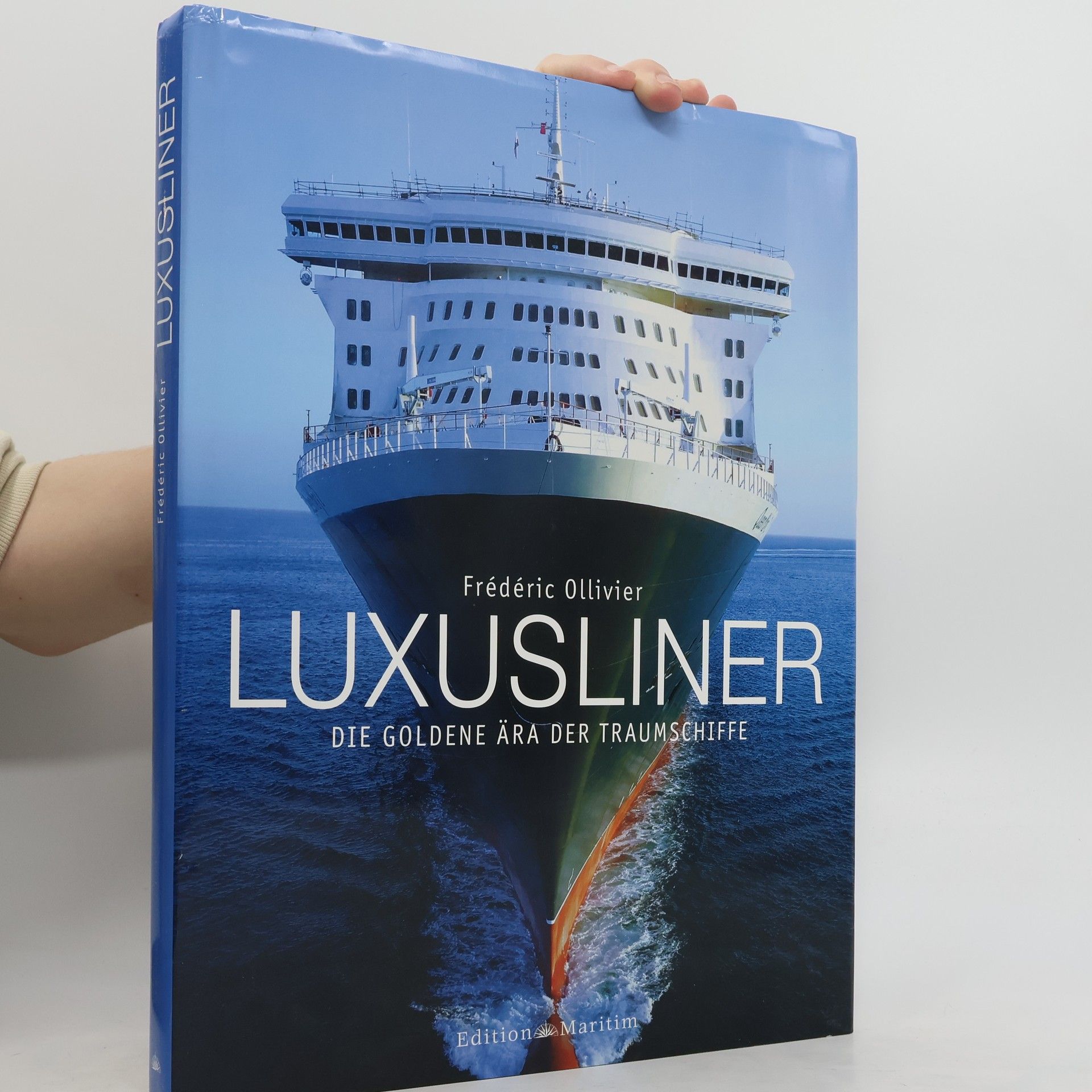Frédéric Ollivier Luxusliner