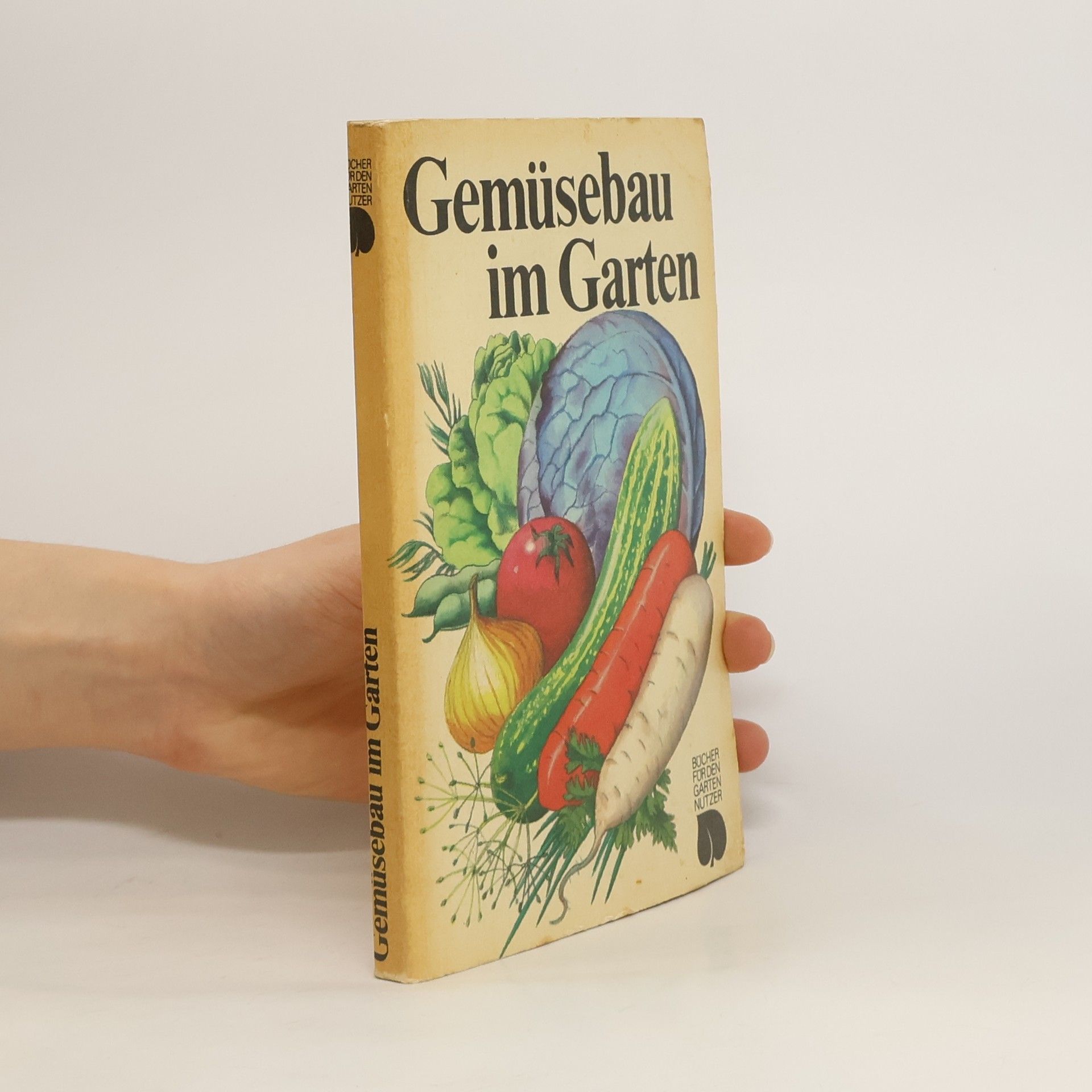 Manfred Ernst Gemüsebau im Garten